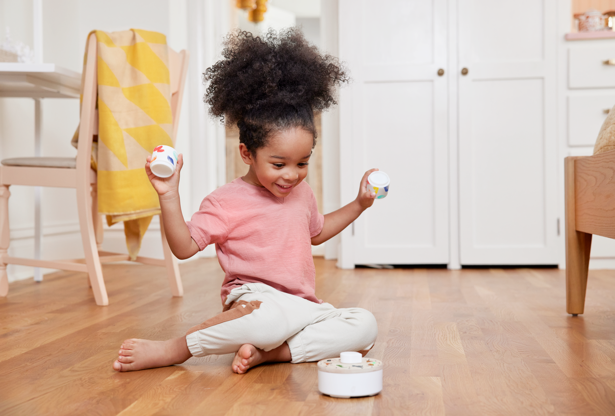 The Music Play Set