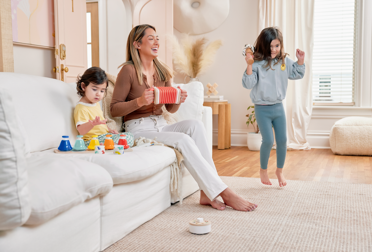 The Music Play Set