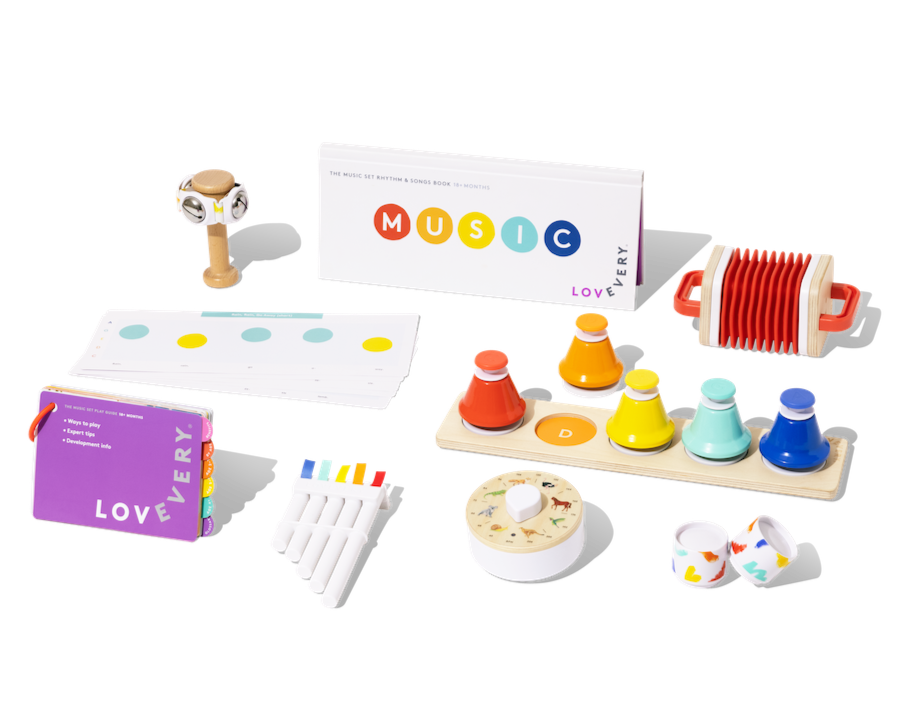 The Music Play Set
