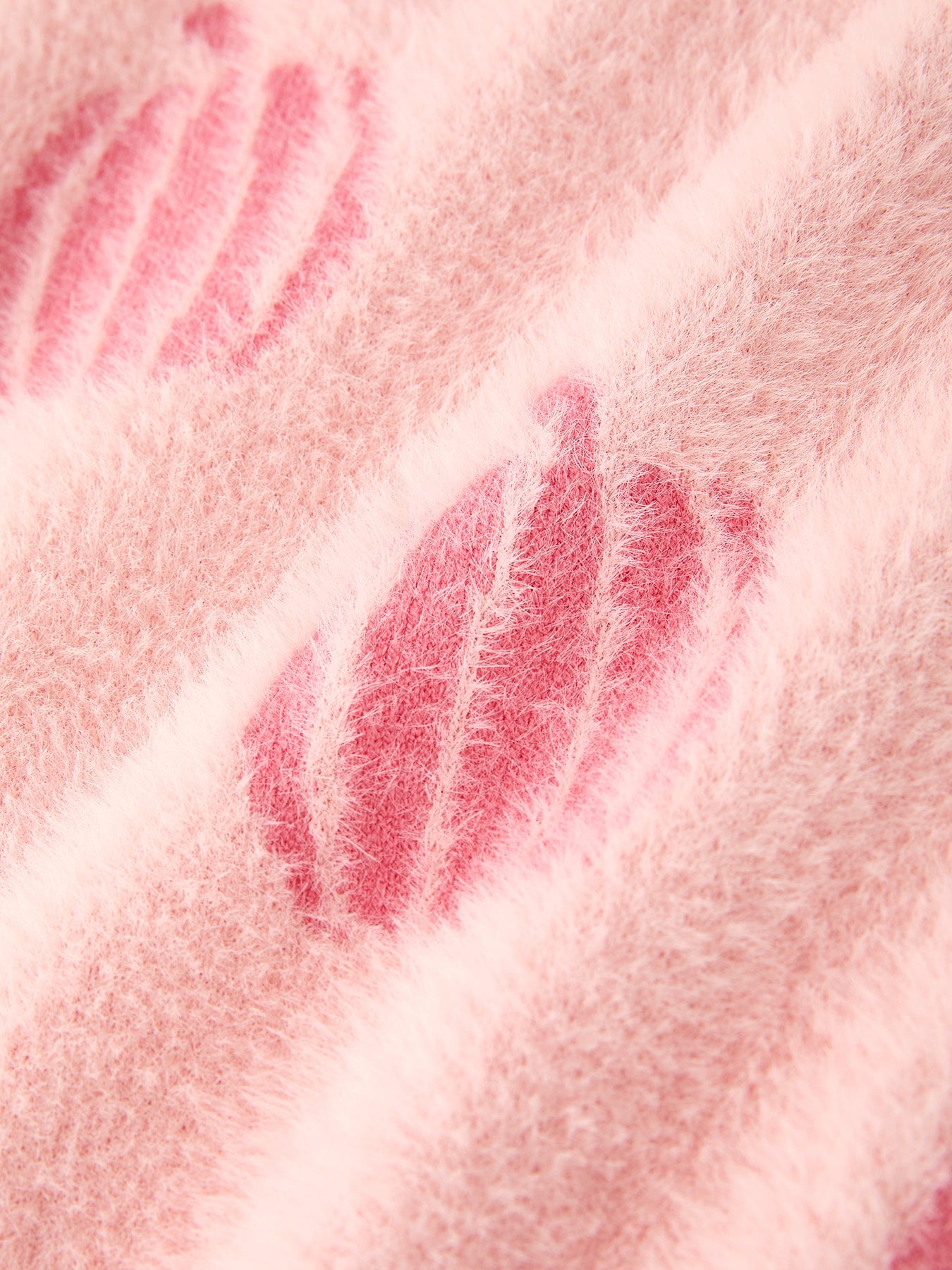 Halloween Pink Girls Pullover Sweater
