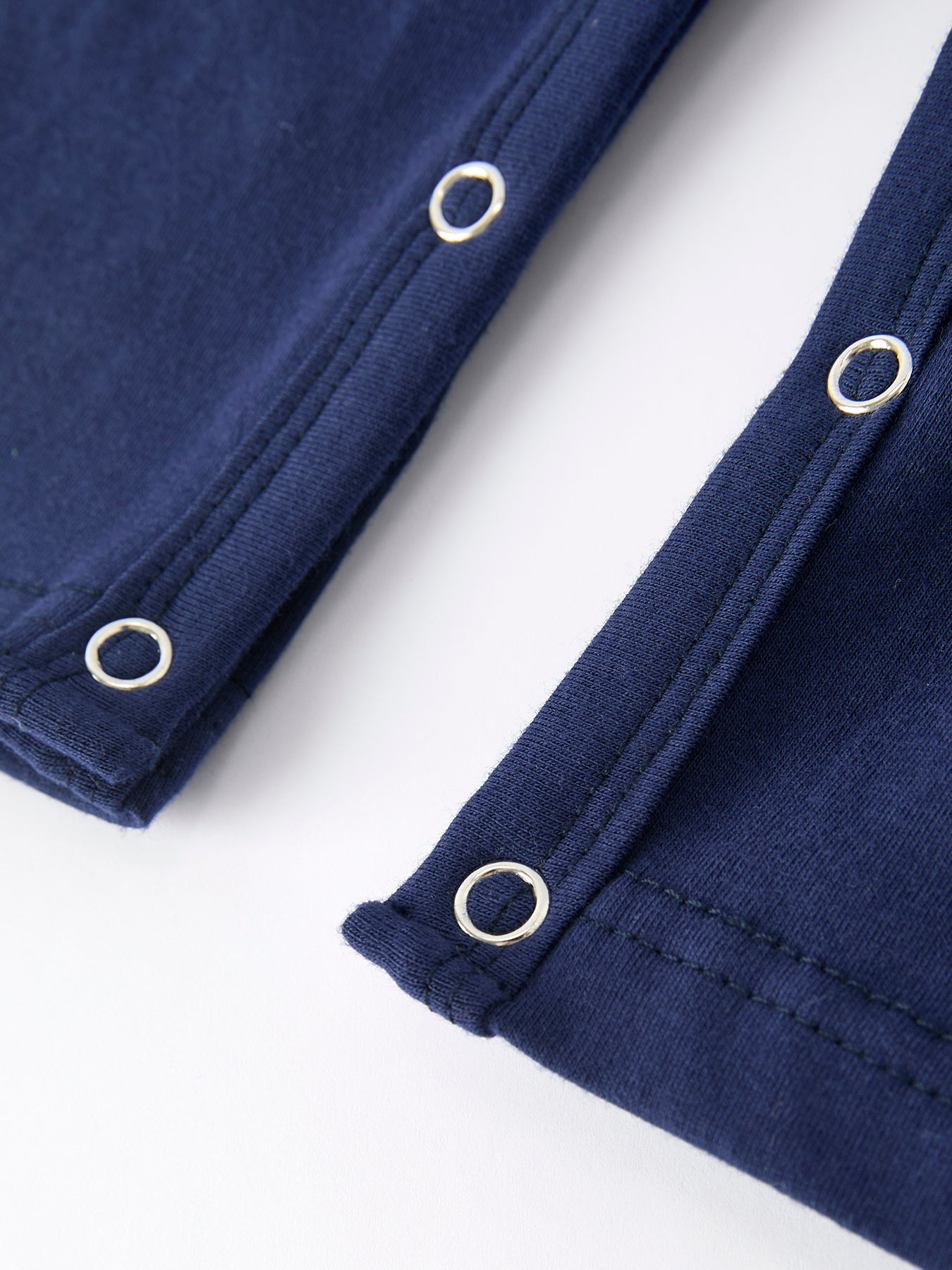 Baby Boys Romper – Dog Baseball Smocking Embroidery Outfit