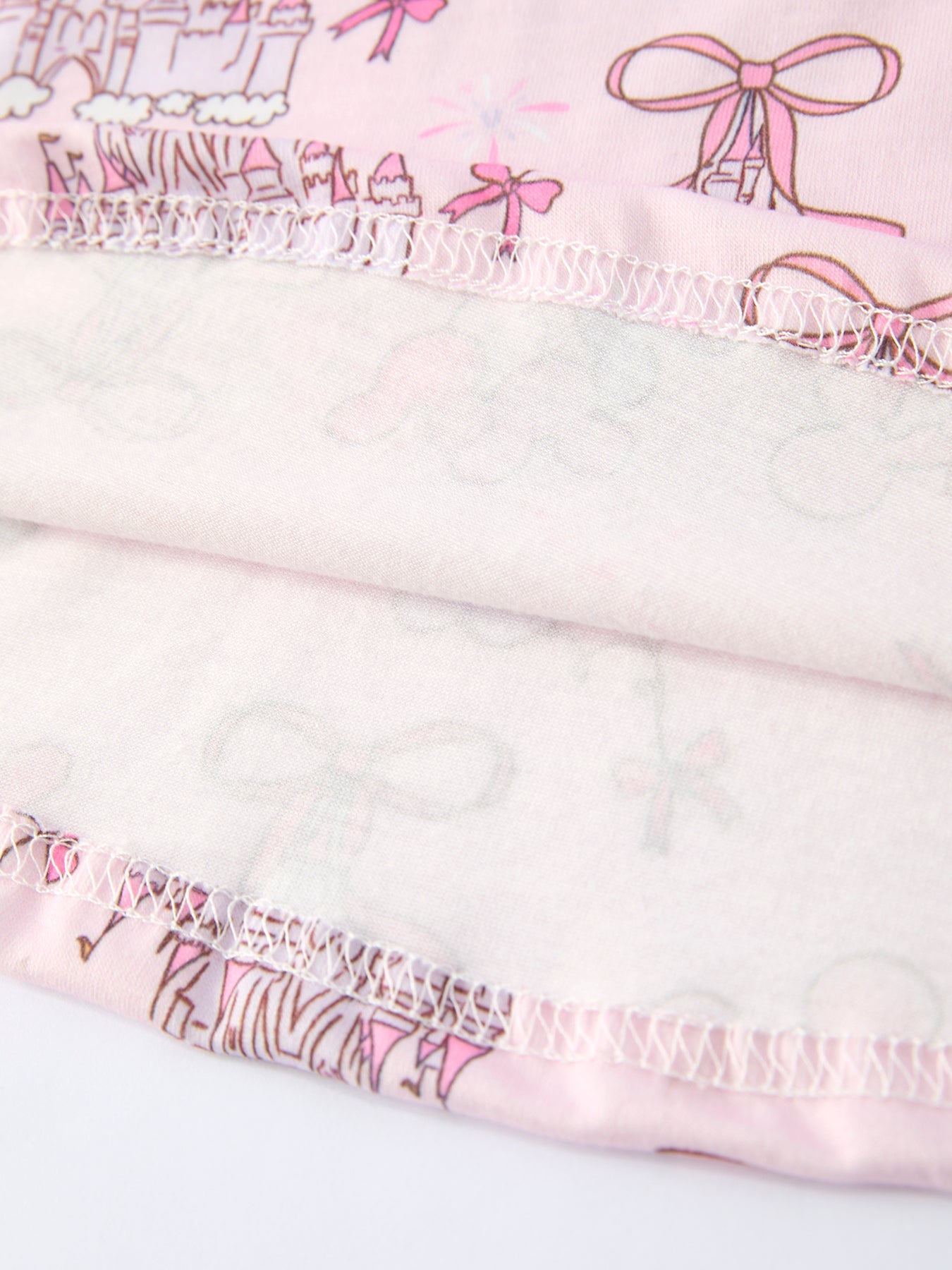 Summer Castle Girls Short Sleeve Dress