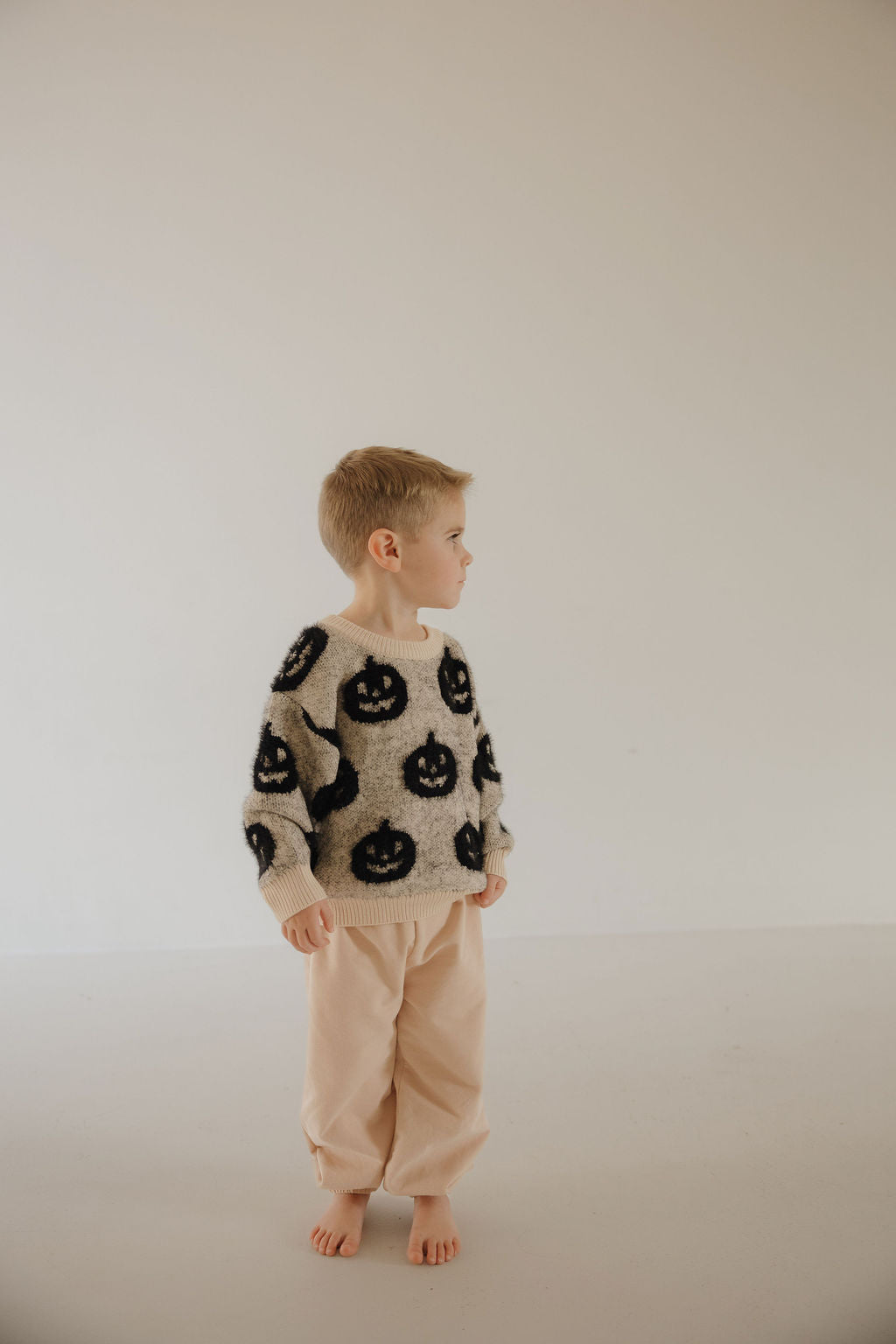 Cozy Sweater | Halloween