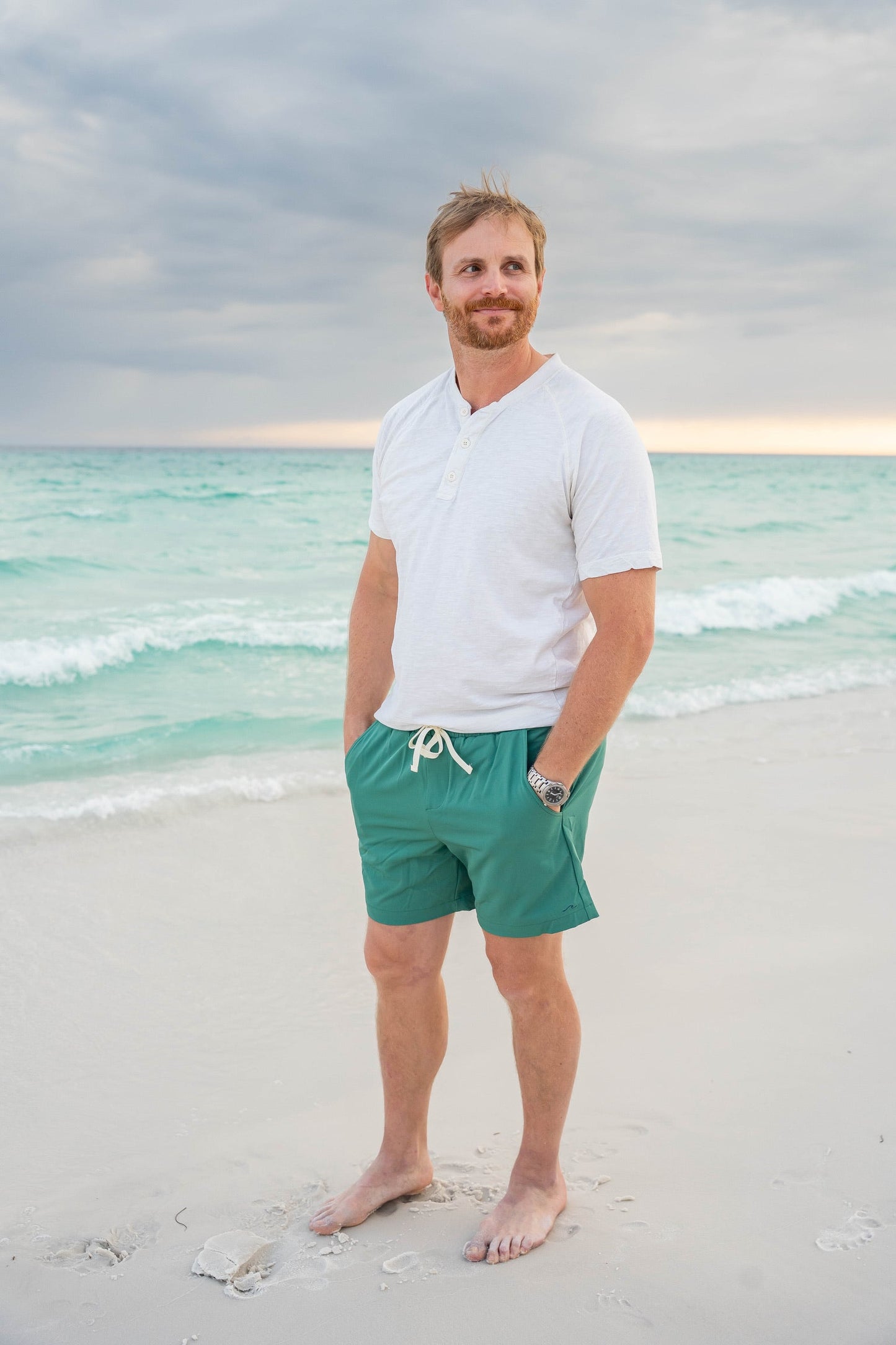 Men's Emerald Versa Shorts