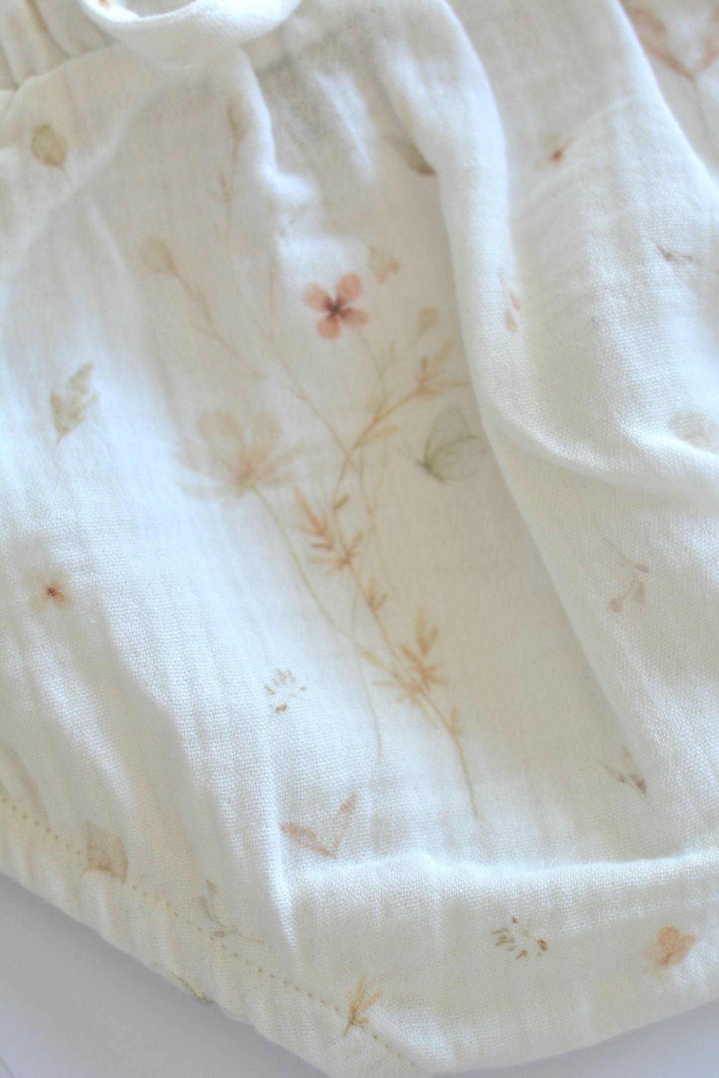 Romane Flower Muslin Bloomers
