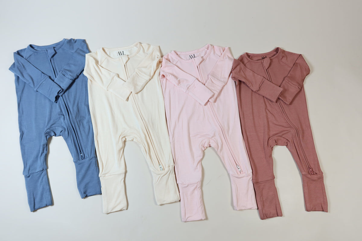 Bamboo Pajamas