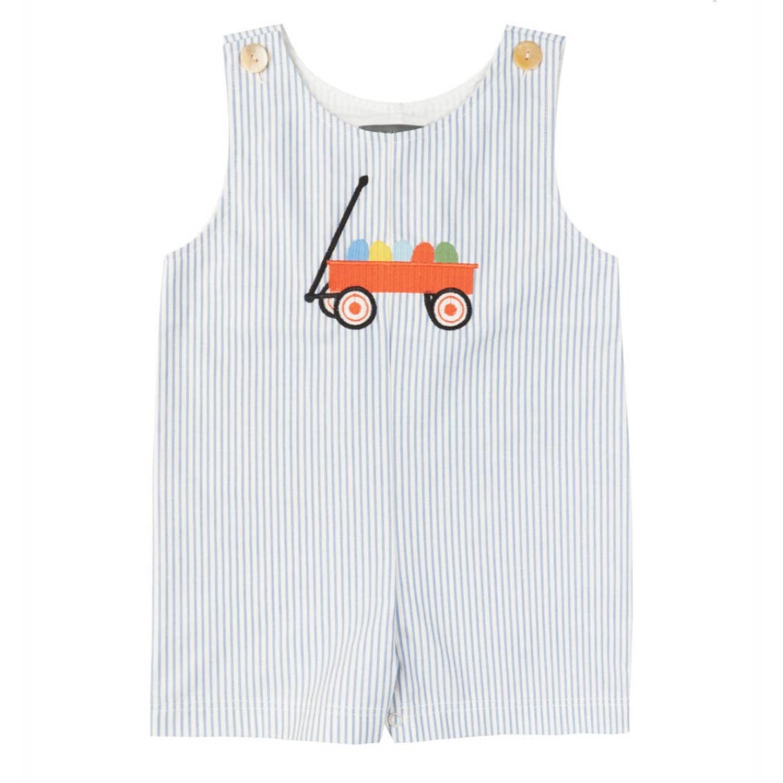 Blue Striped Egg Wagon Jon Jons