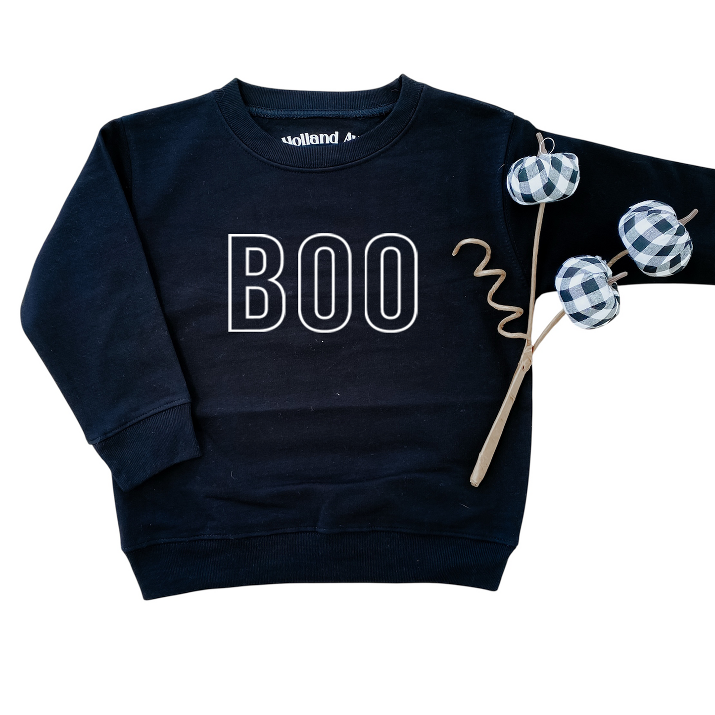 Boo Sweatshirt
