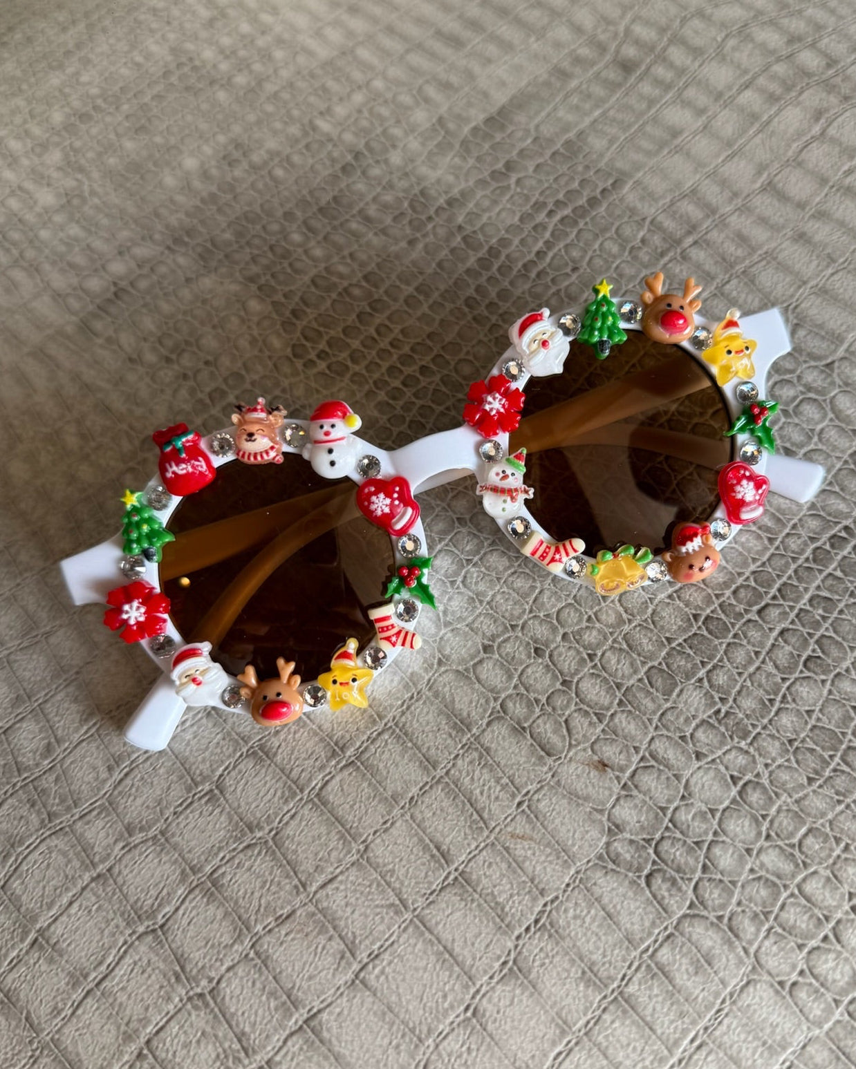 Christmas Spirit Kids Sunnies