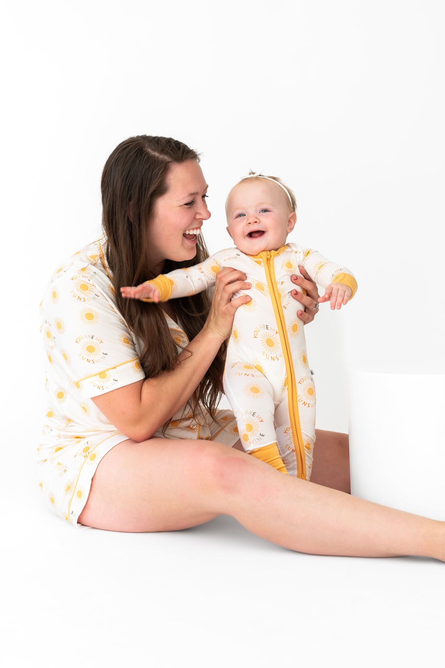 You Are My Sunshine Zipper Lounger