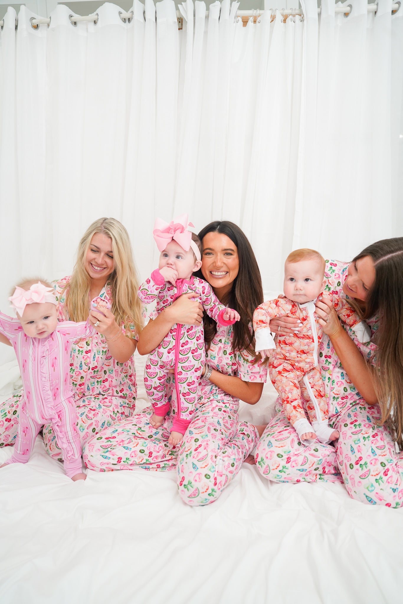 Sugar 'n Stripes | Bamboo Sleeper