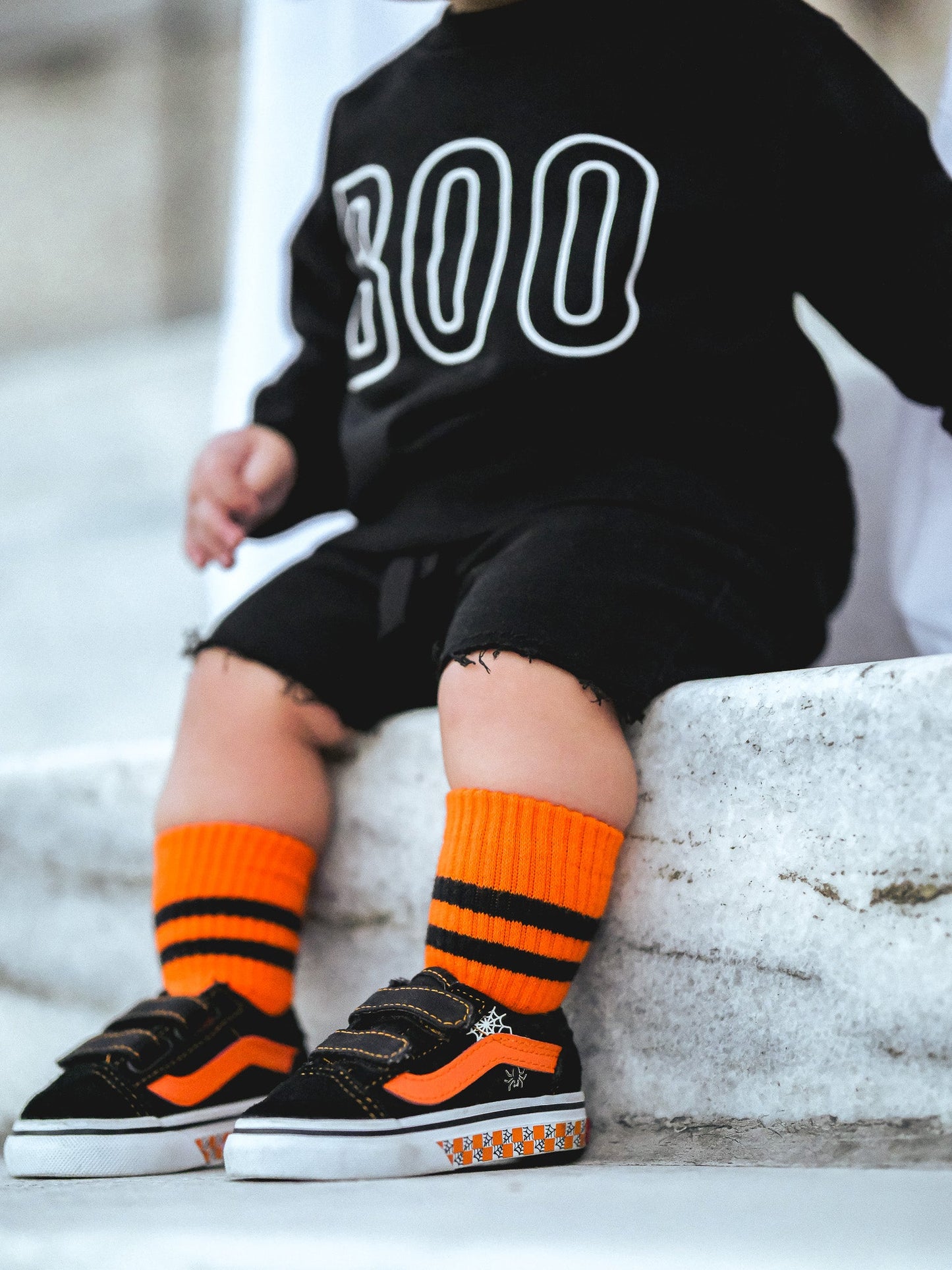 Boo Sweatshirt