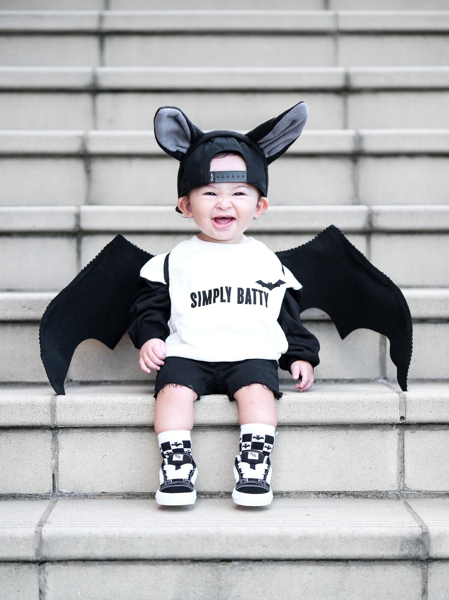 Simply Batty Tee