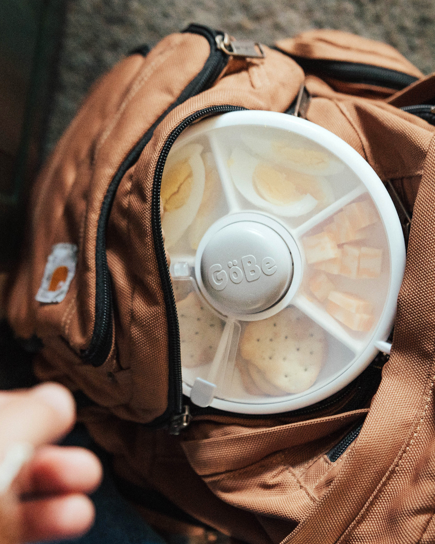 Snack Spinner Flip - Small