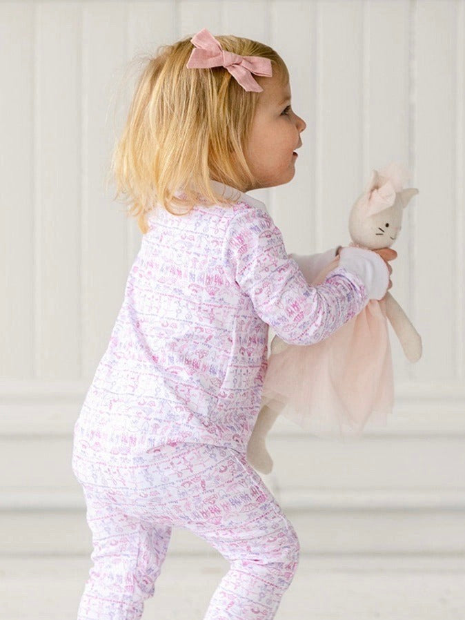 Ballet Girls Baby Onesie