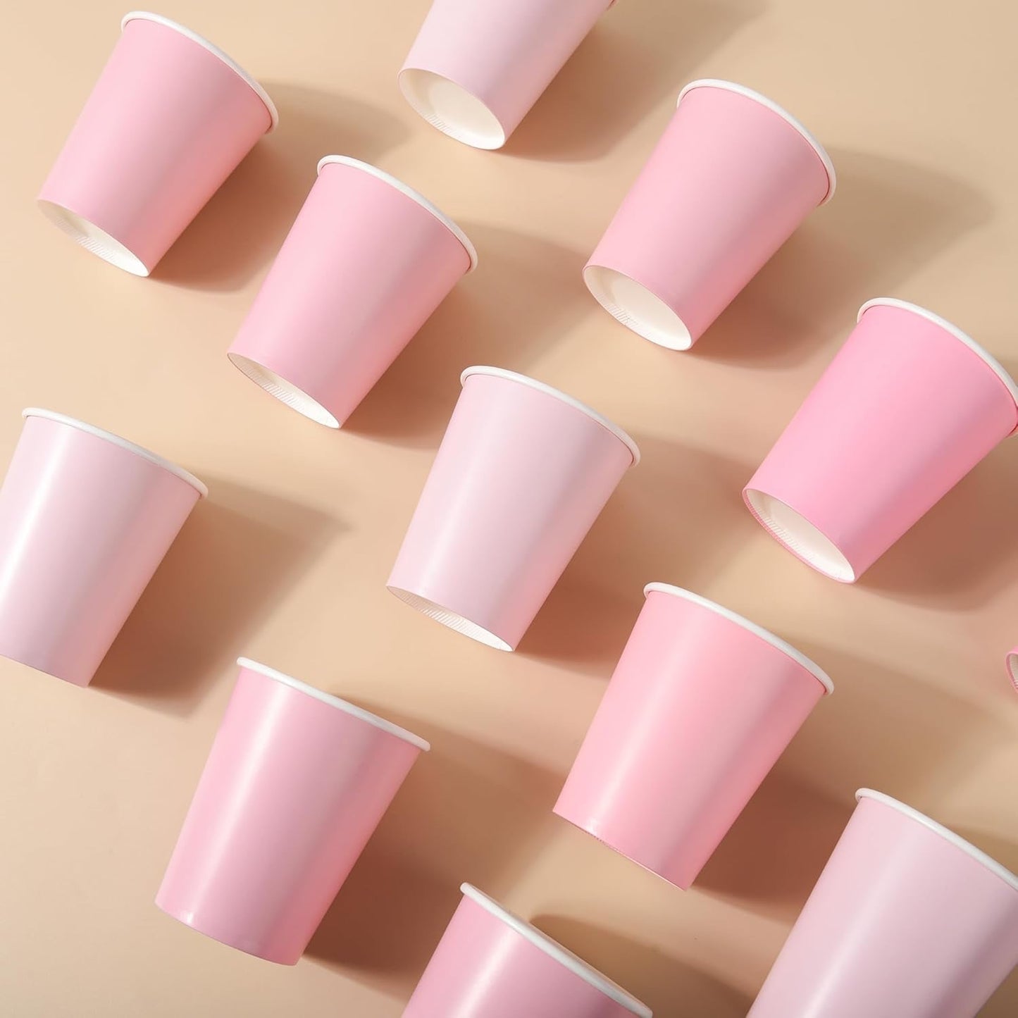 Birthday Party Cups