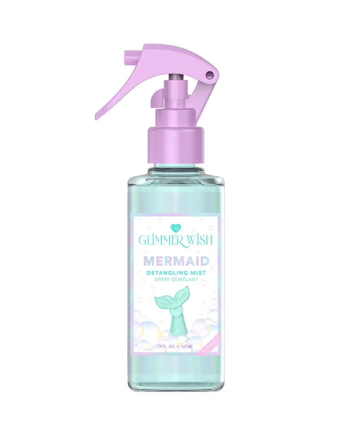 Mermaid Hair Detangling Mist