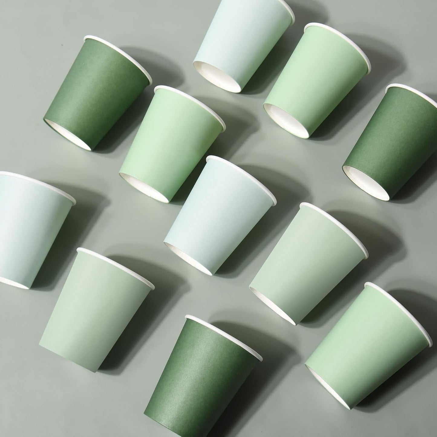 Birthday Party Cups
