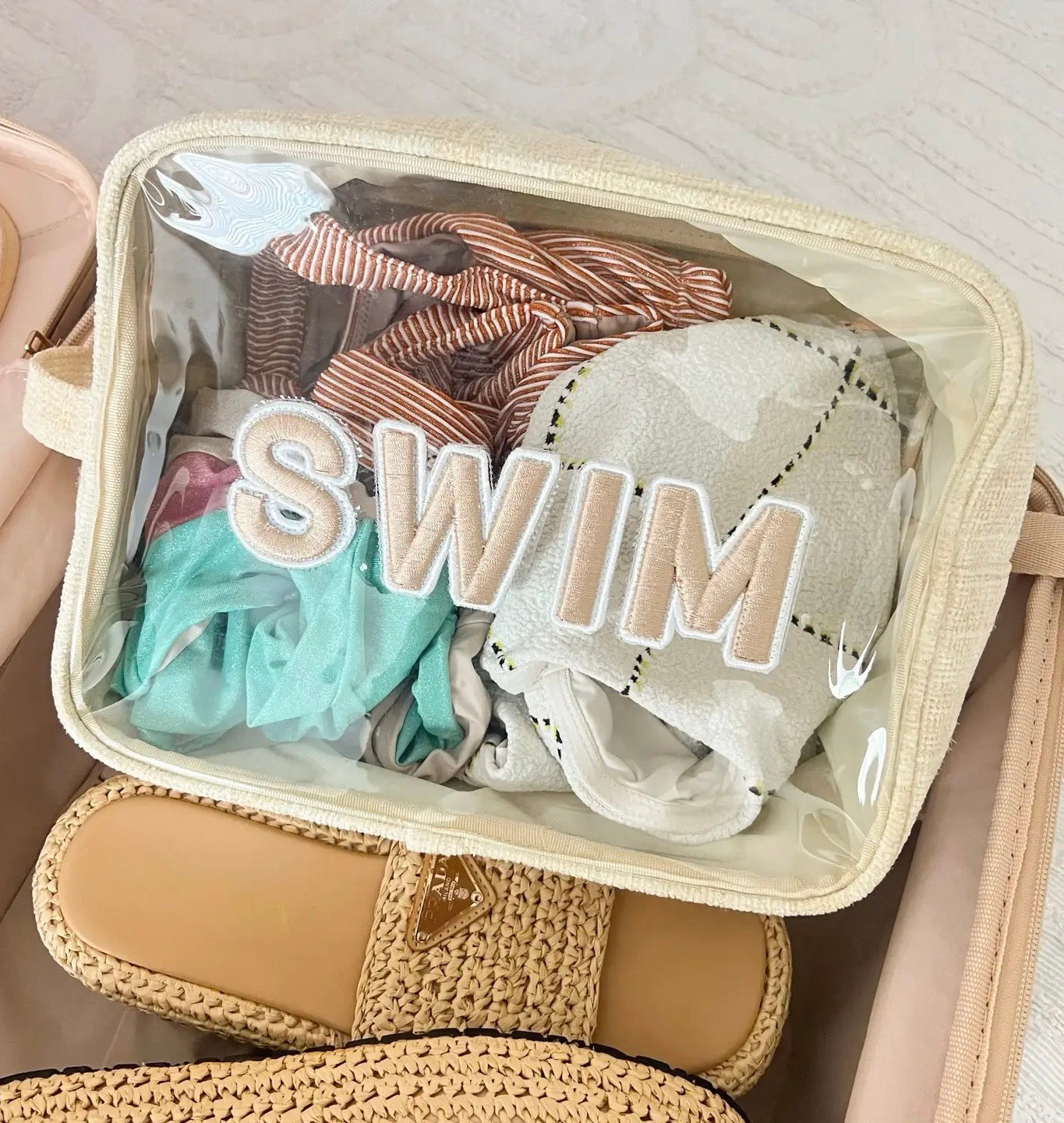 Swim Clear XL Bag