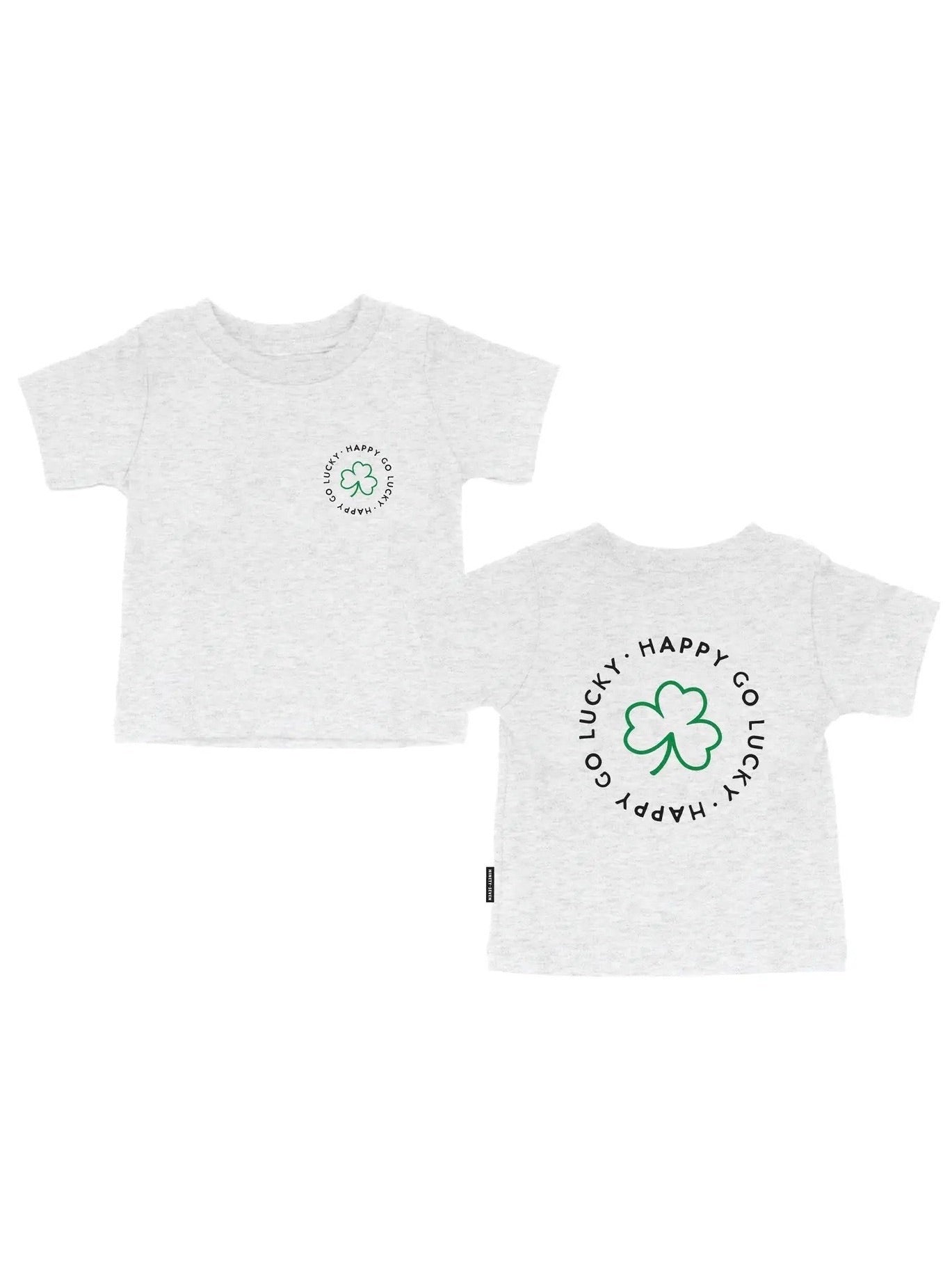 Happy Go Lucky Tee