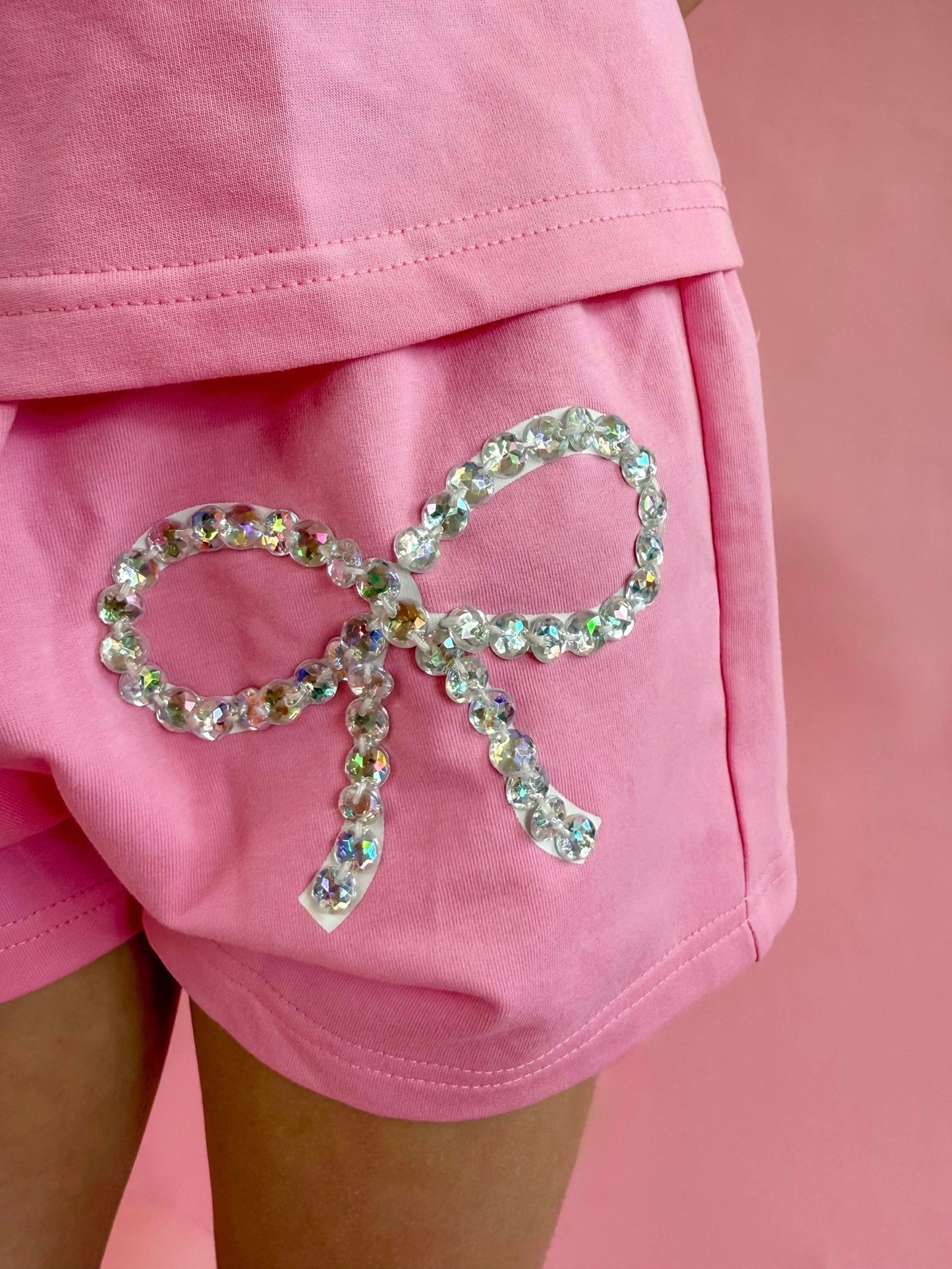 Crystal Bow Set