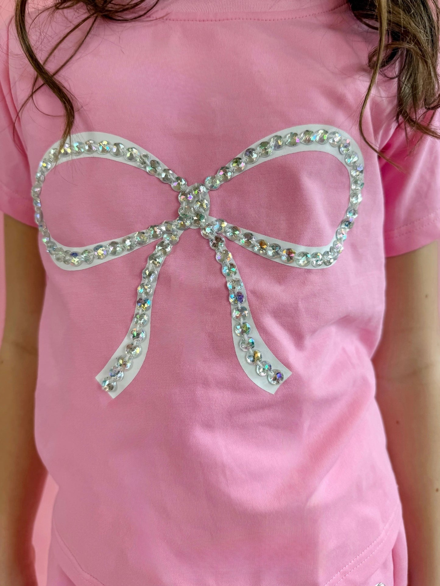 Crystal Bow Set