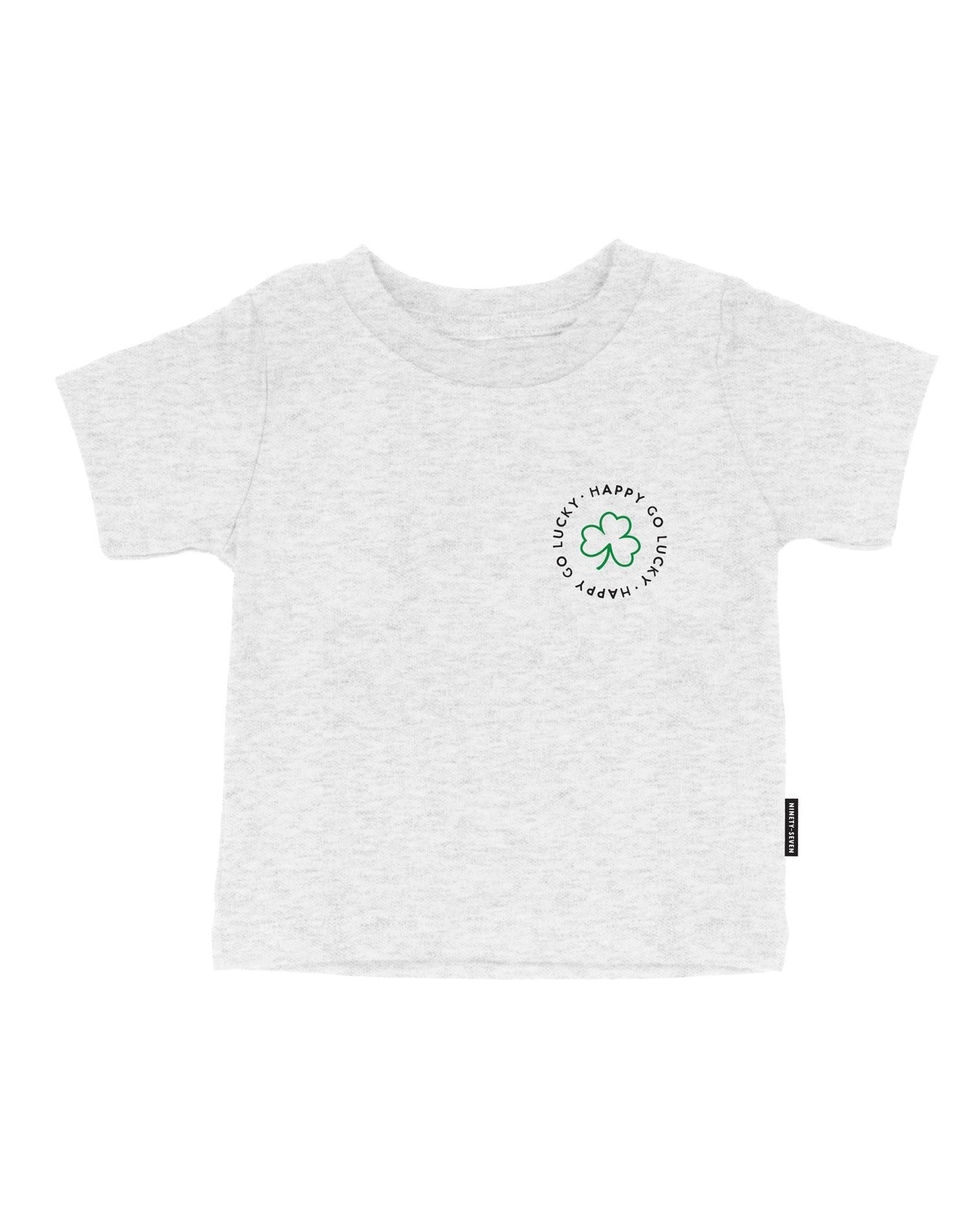 Happy Go Lucky Tee