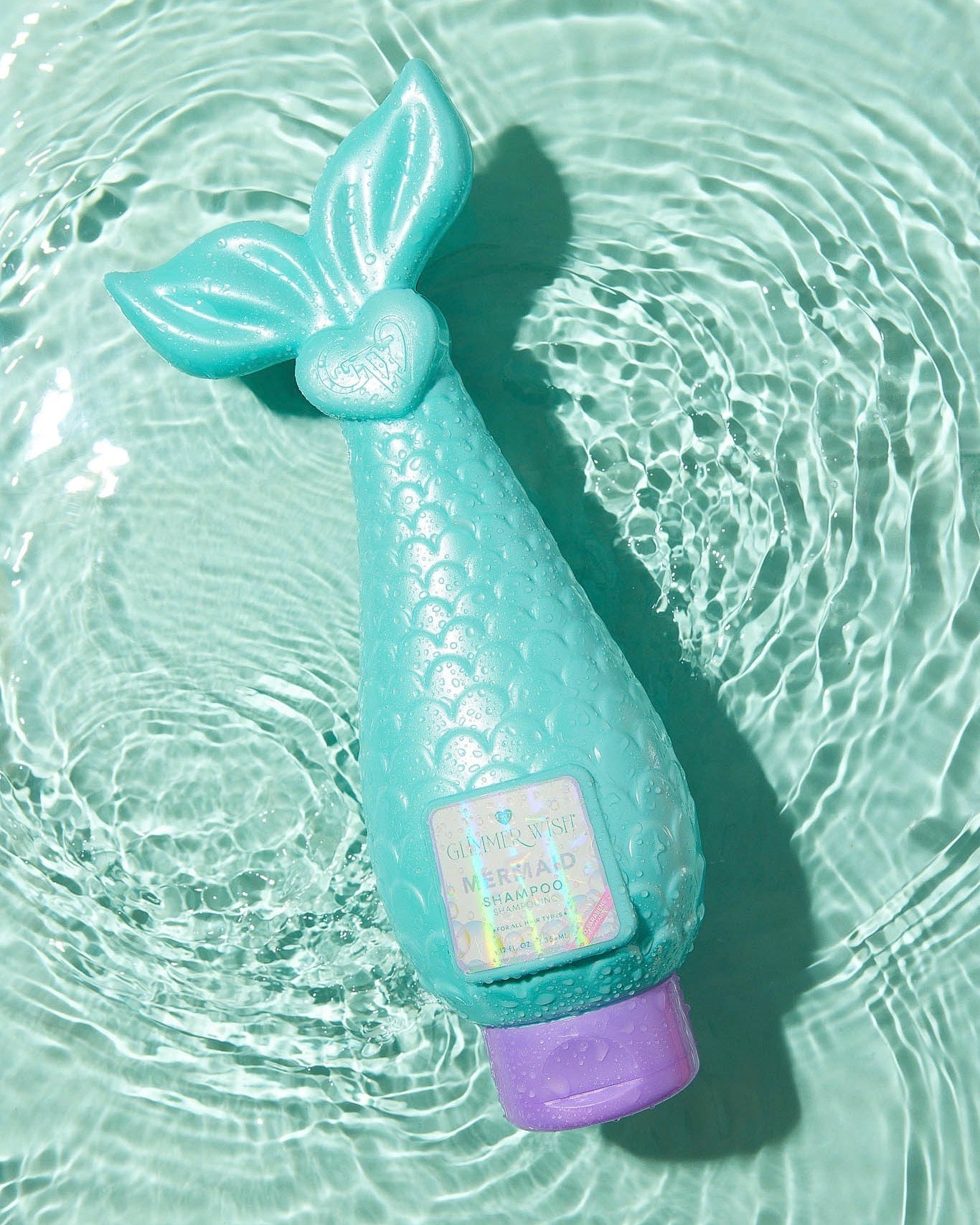 Mermaid Kids Shampoo & Conditioner | Paraben & Sulfate Free