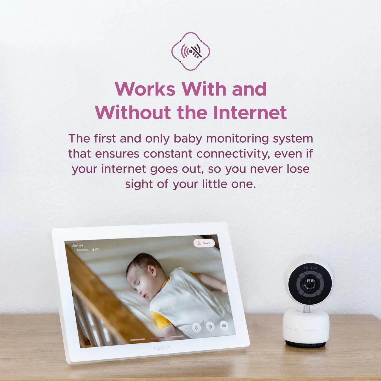 Harbor Baby Monitor