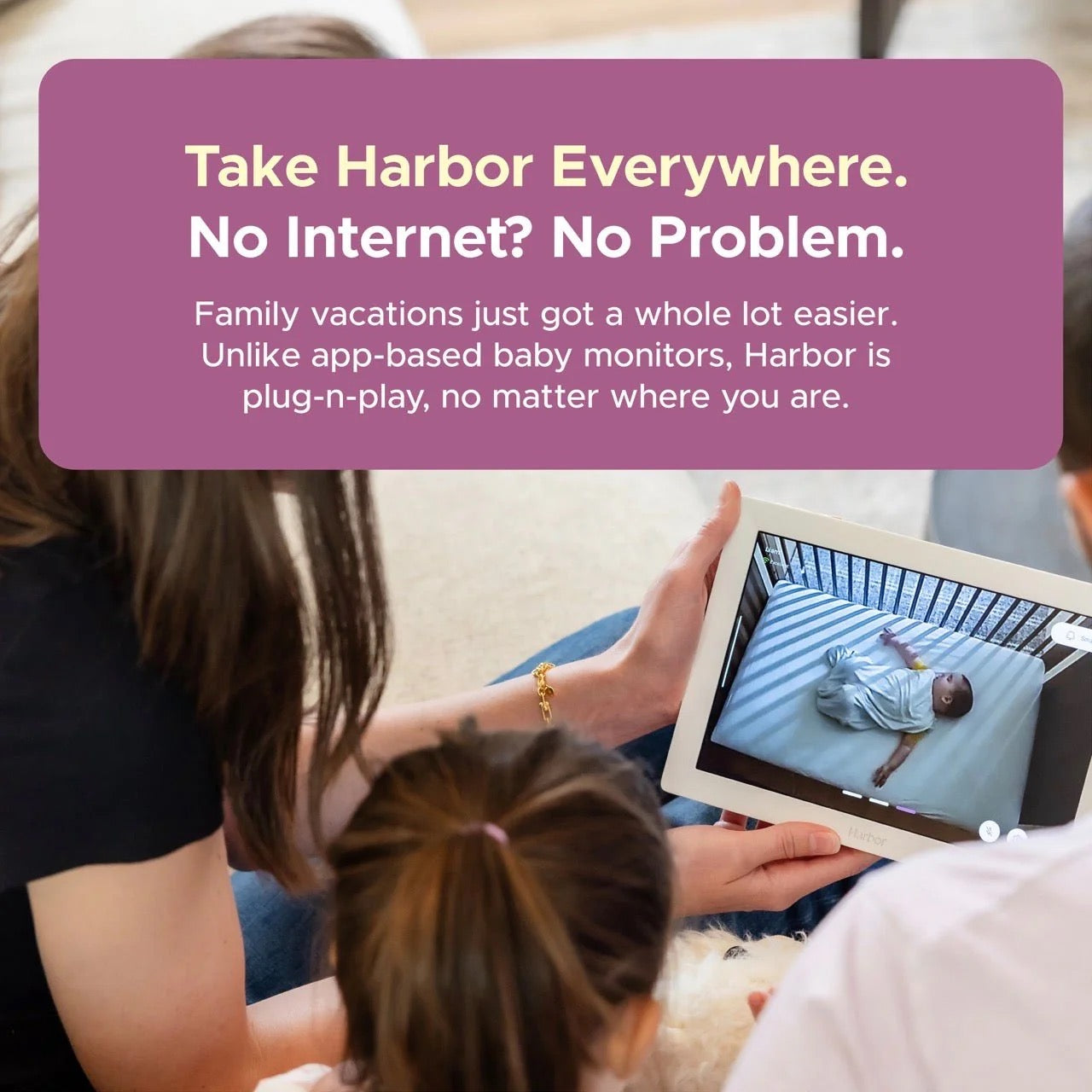 Harbor Baby Monitor