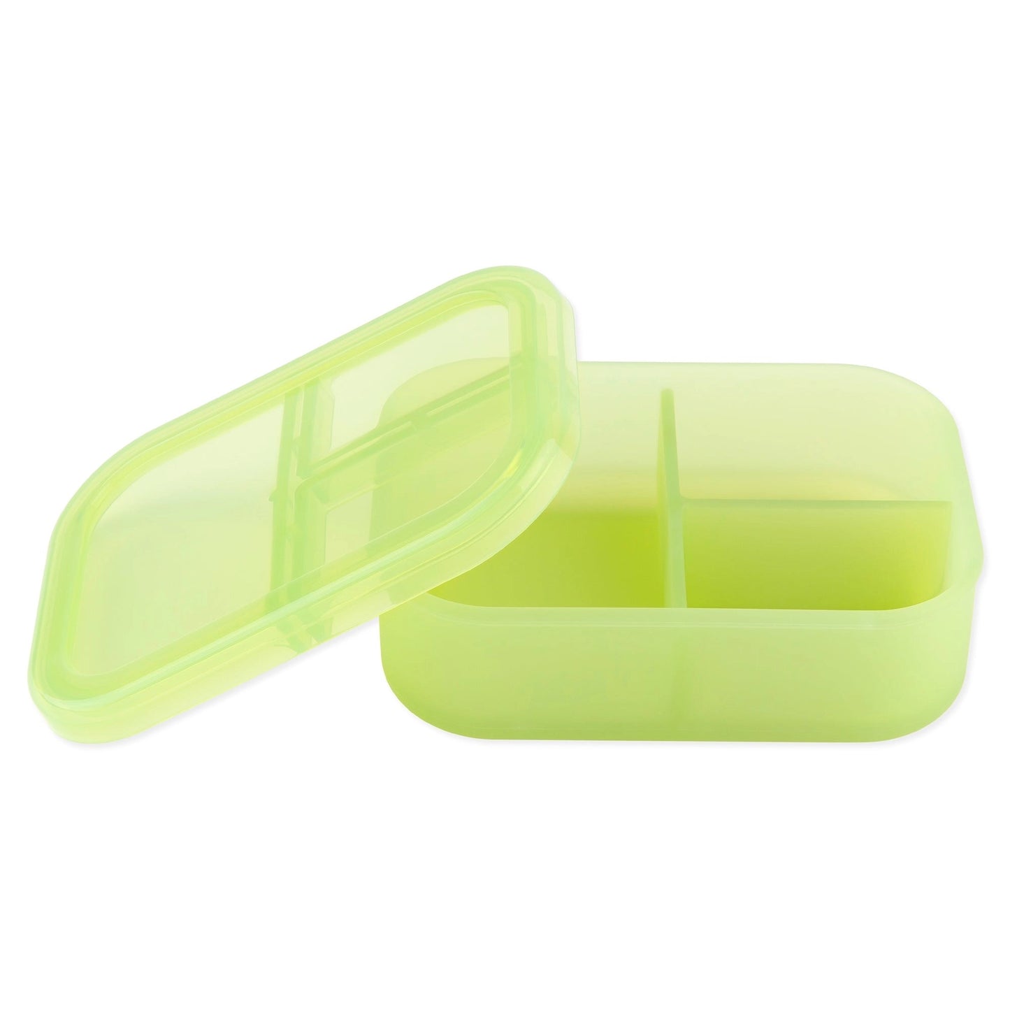 Silicone Bento Box | 3 Sections