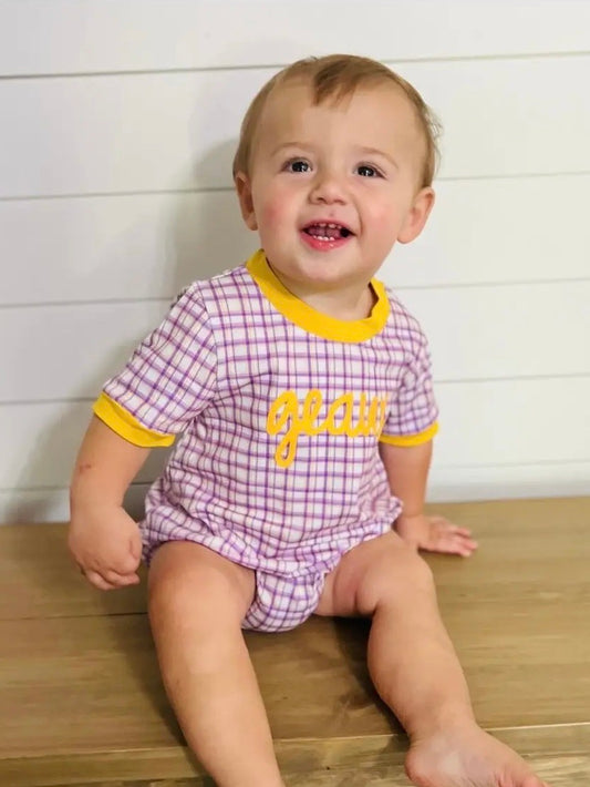 PREORDER | Geaux Baby Bubble