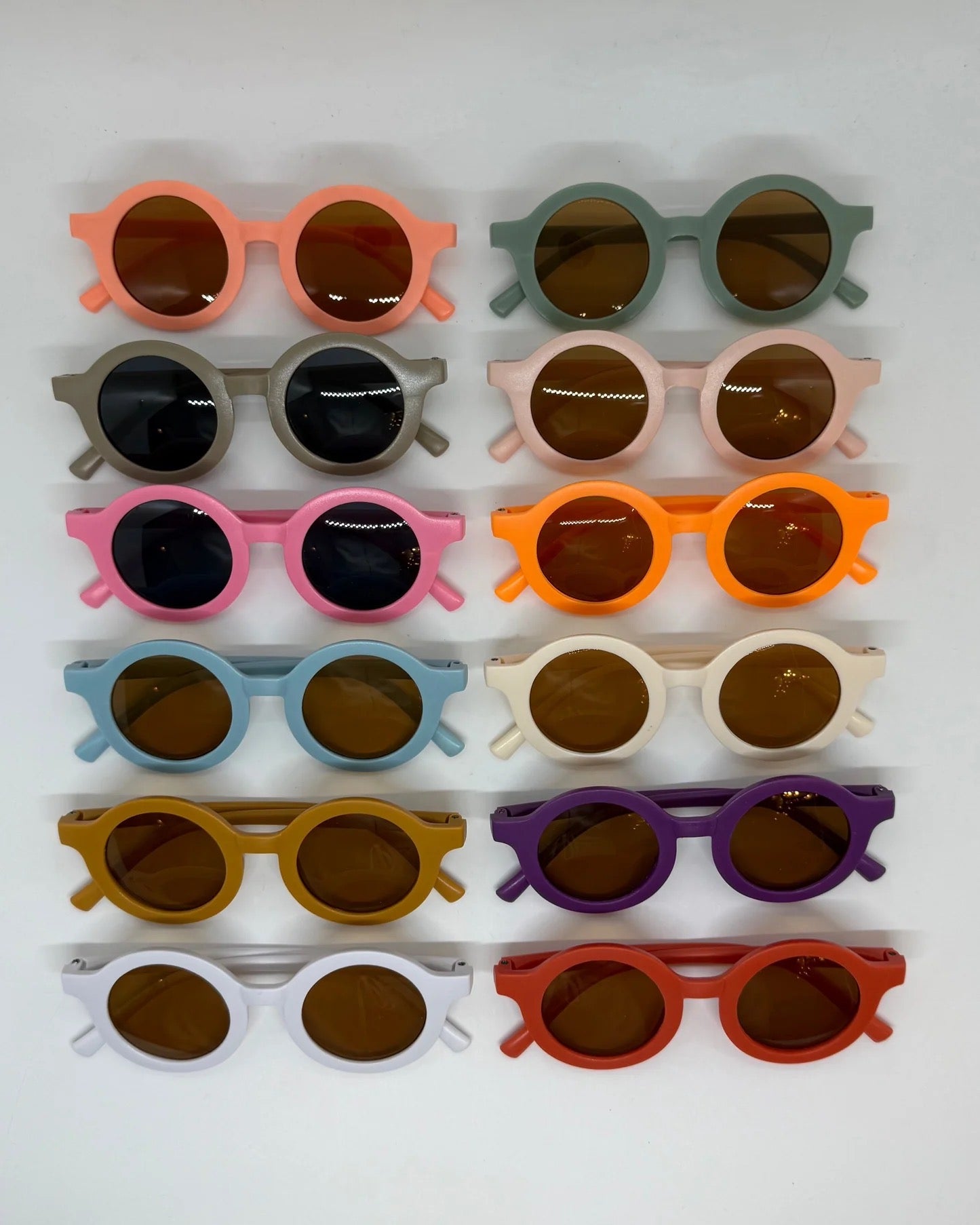 Bows & Stones Kids Sunnies