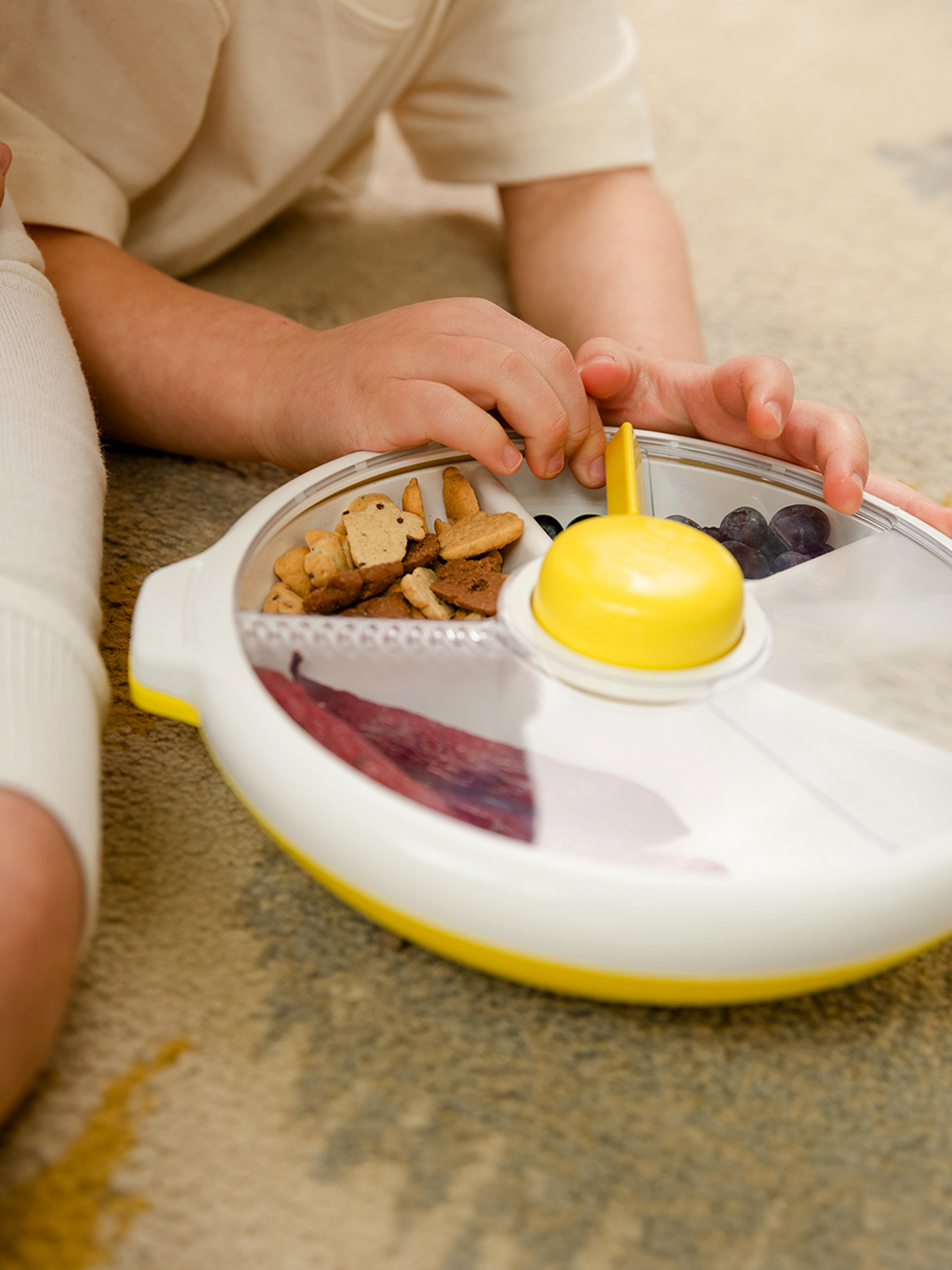 Snack Spinner Slide - Large