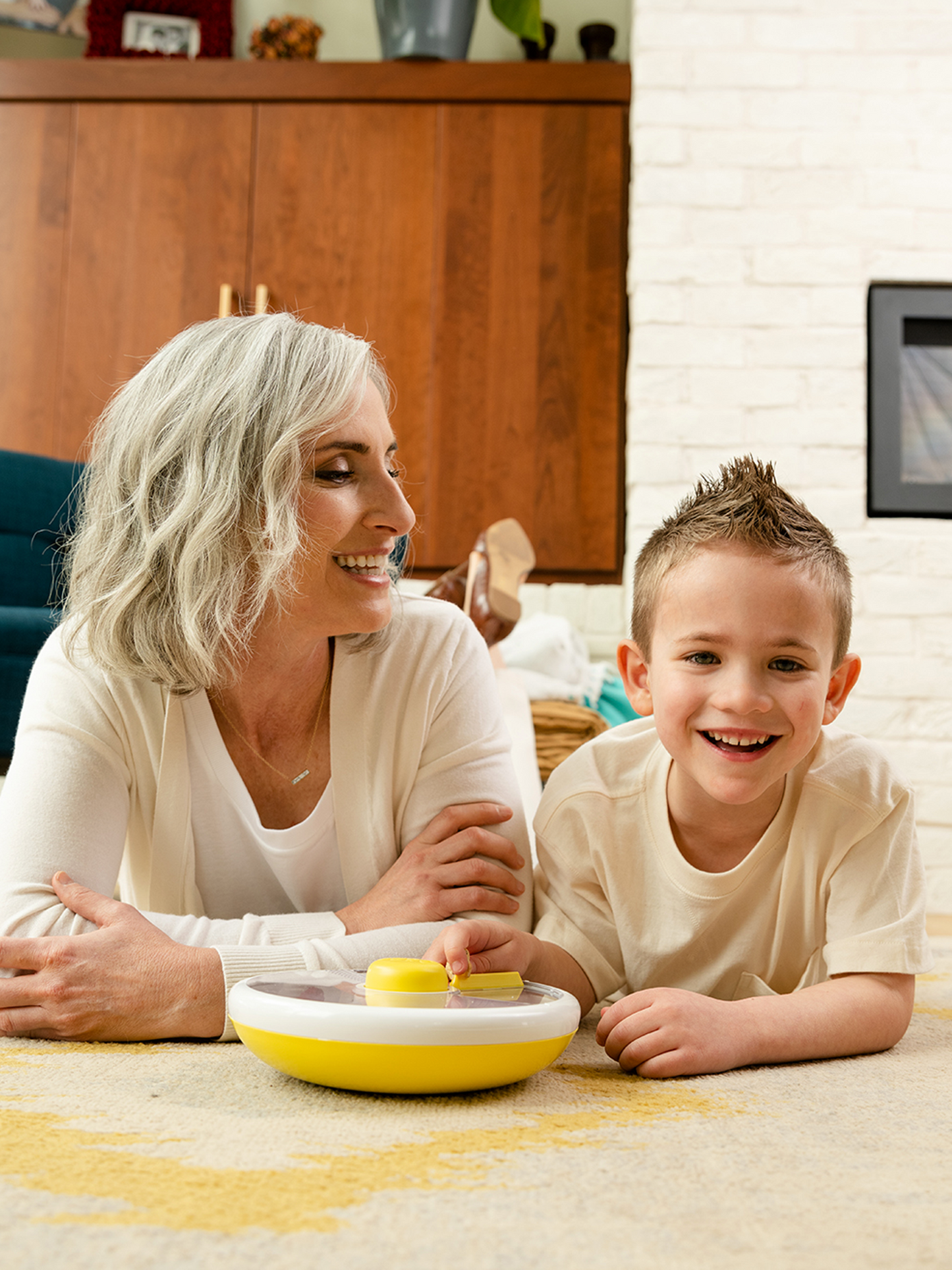 Snack Spinner Slide - Large