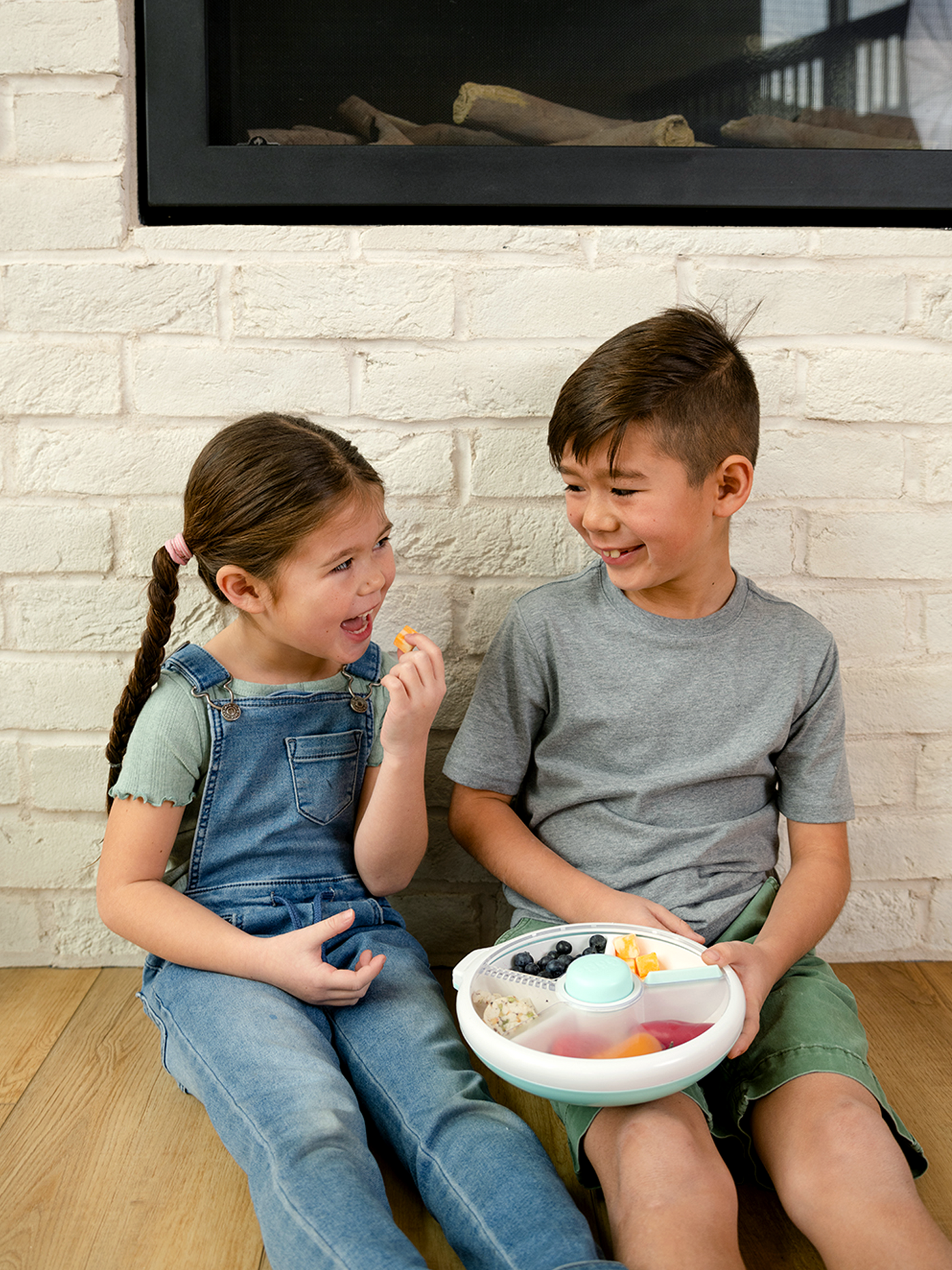 Snack Spinner Slide - Large