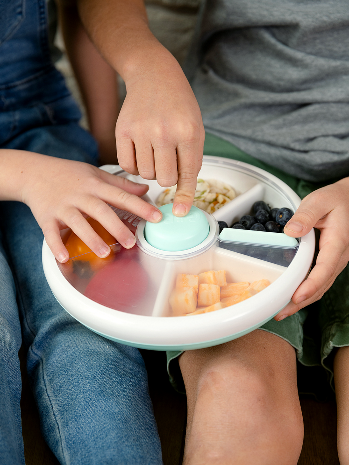 Snack Spinner Slide - Large