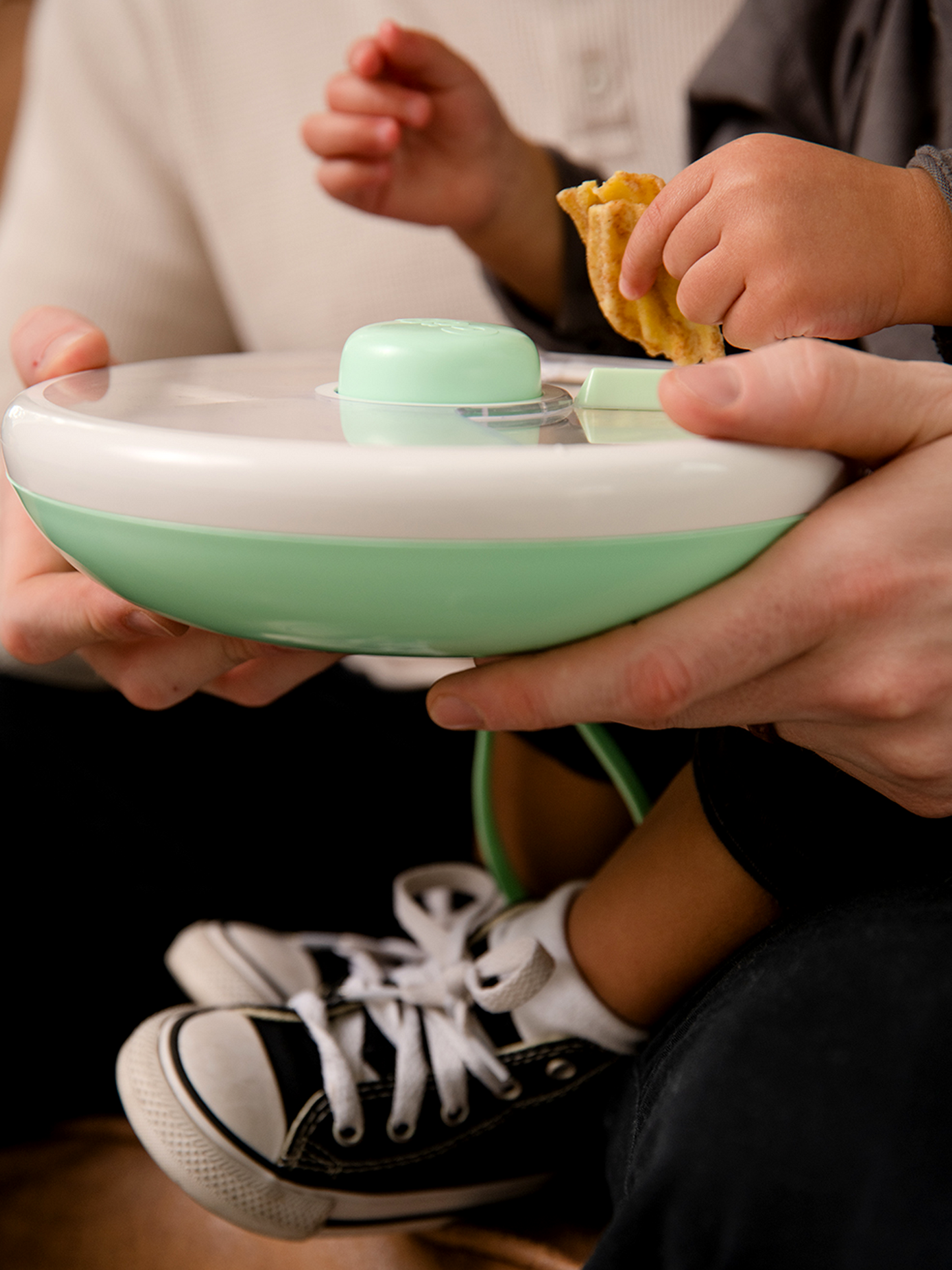 Snack Spinner Slide - Large