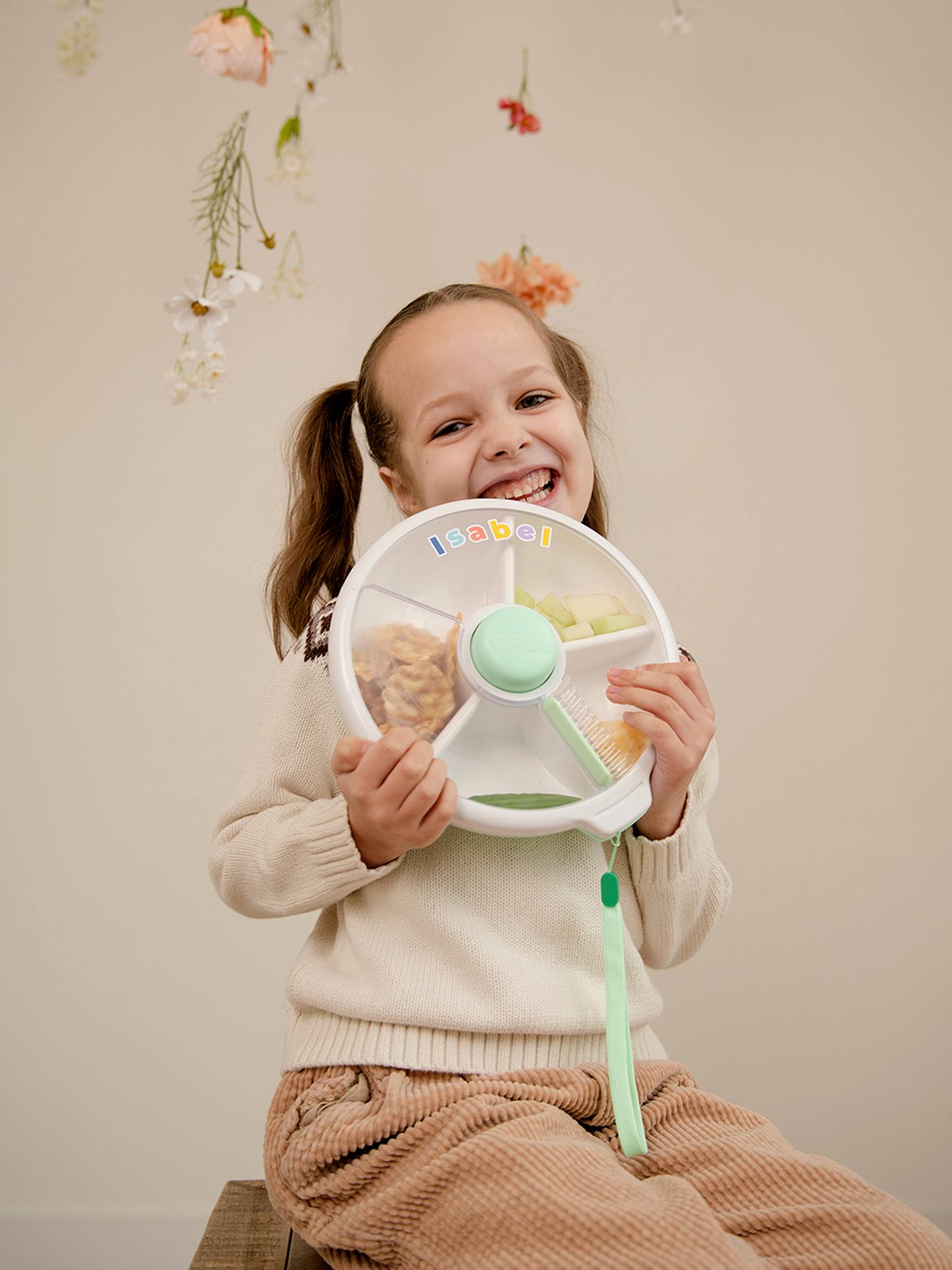 Snack Spinner Slide - Large