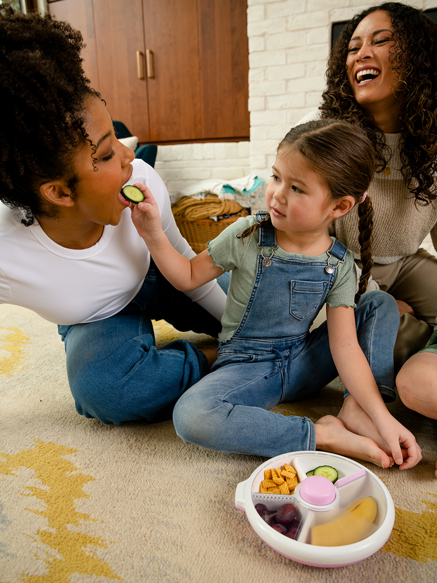Snack Spinner Slide - Large