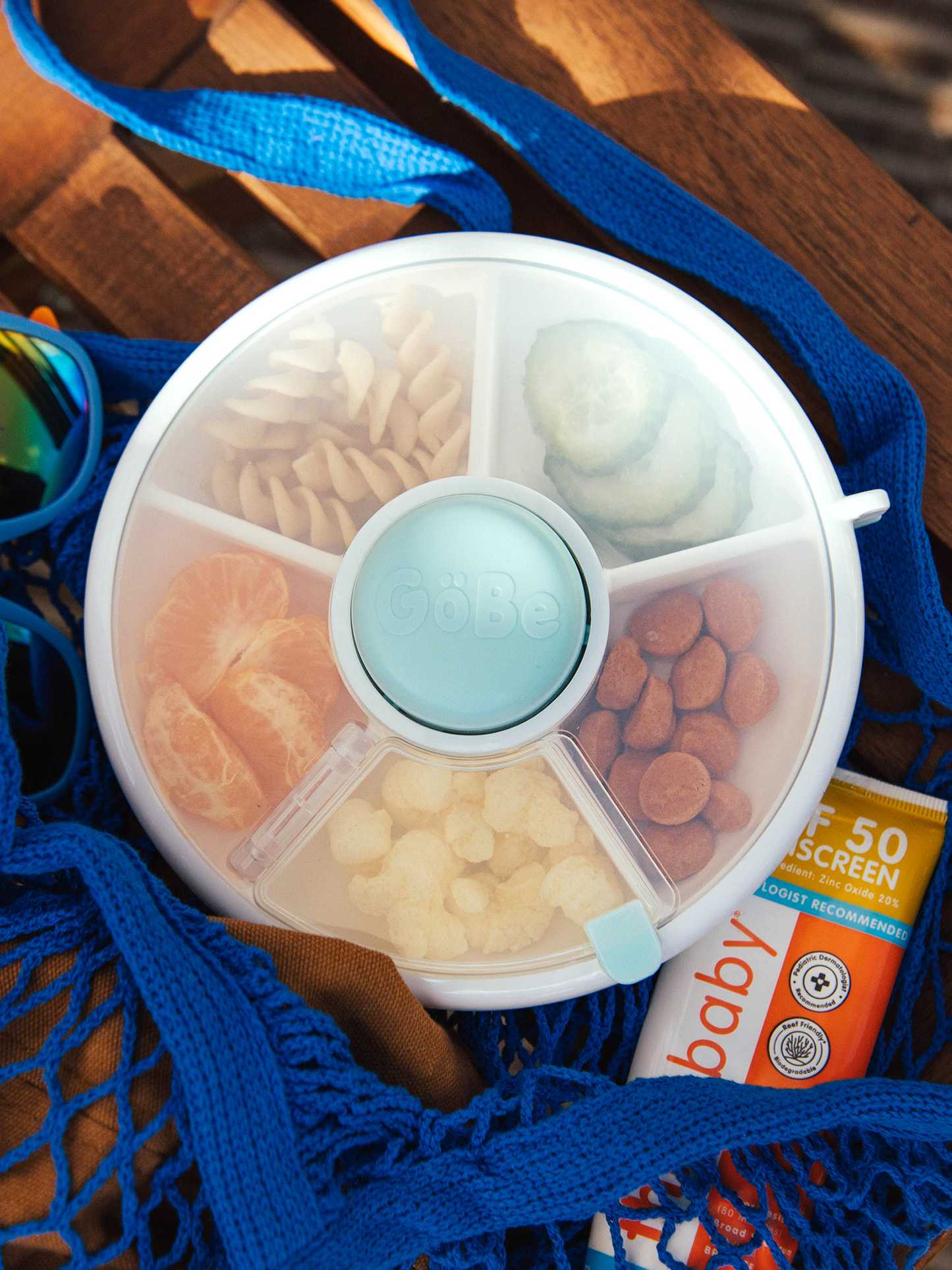 Snack Spinner Flip - Small