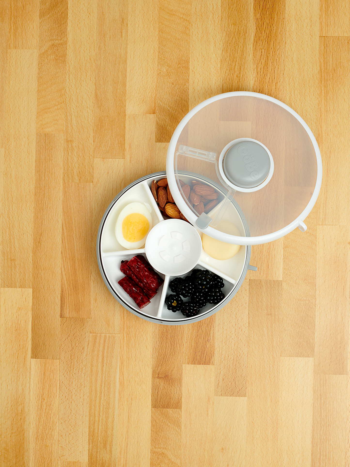 Snack Spinner Flip - Small