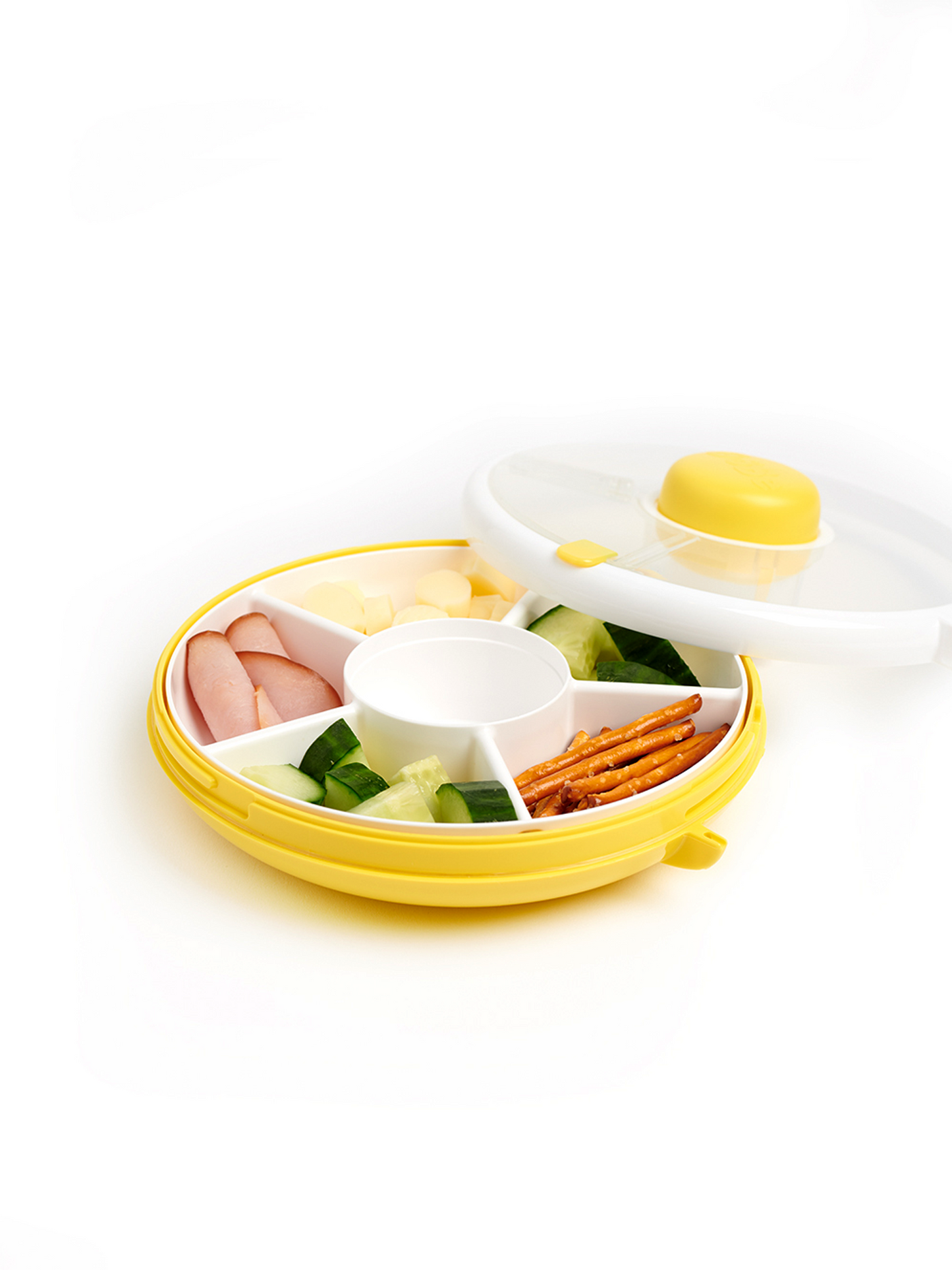 Snack Spinner Flip - Small