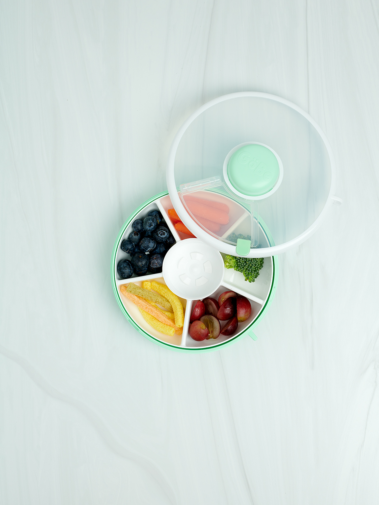 Snack Spinner Flip - Small