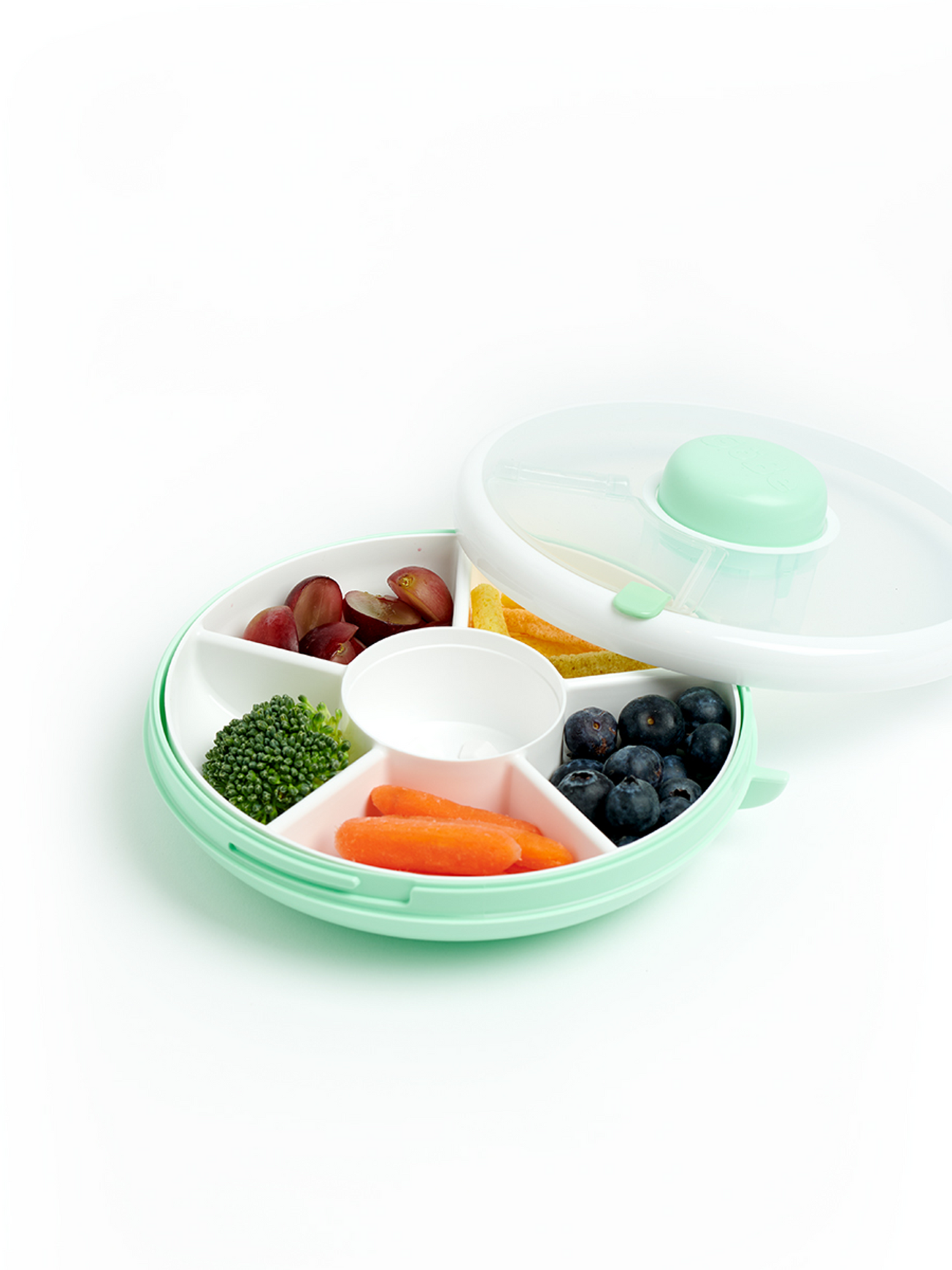 Snack Spinner Flip - Small