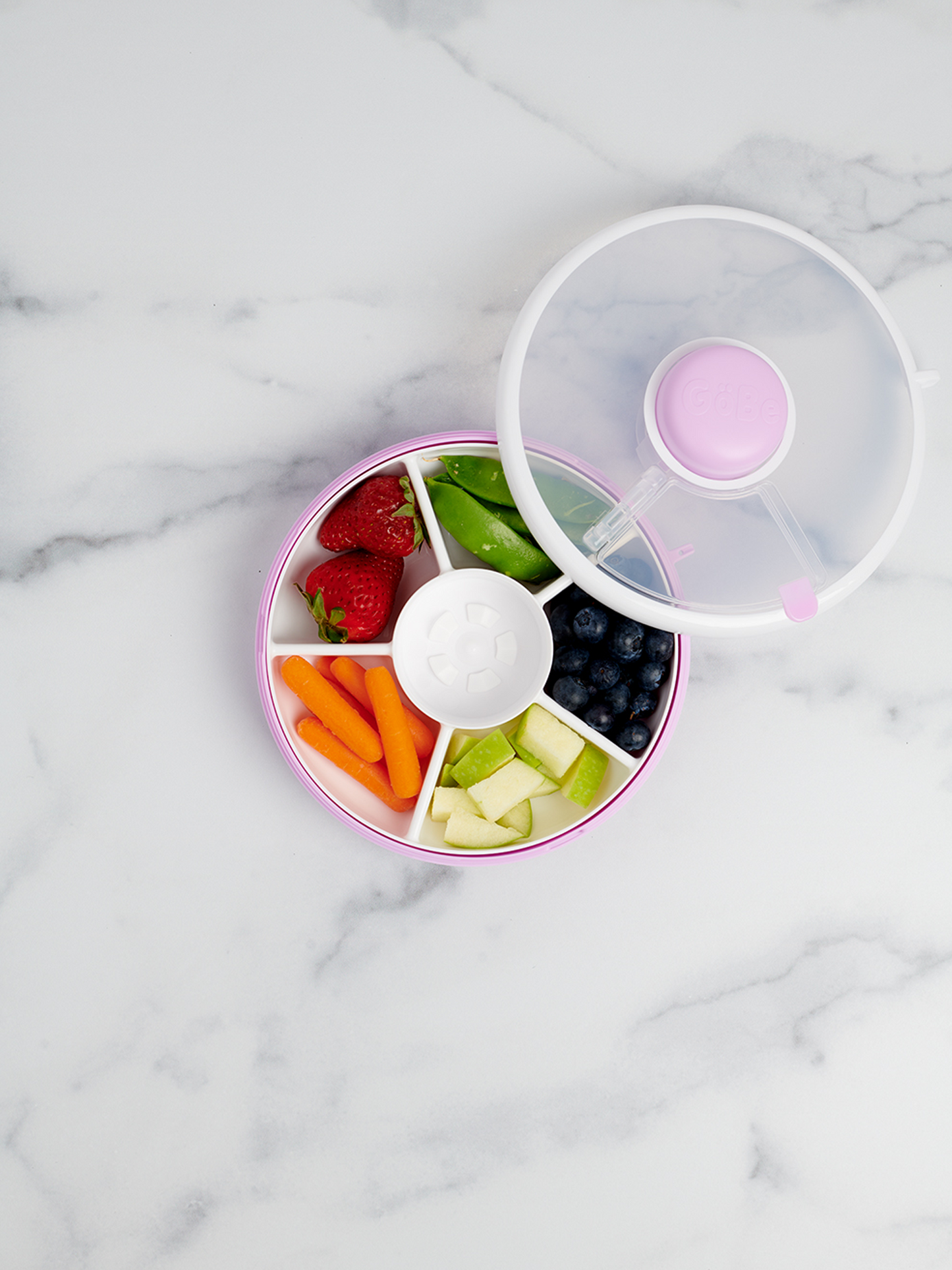 Snack Spinner Flip - Small