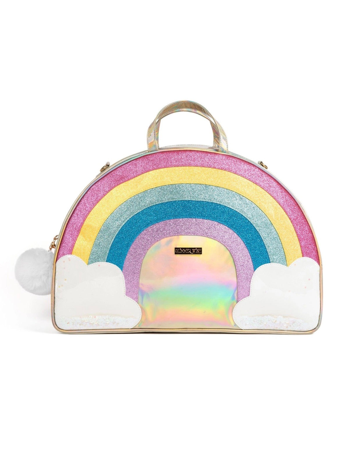 Unicorn Rainbow Travel Luggage Set