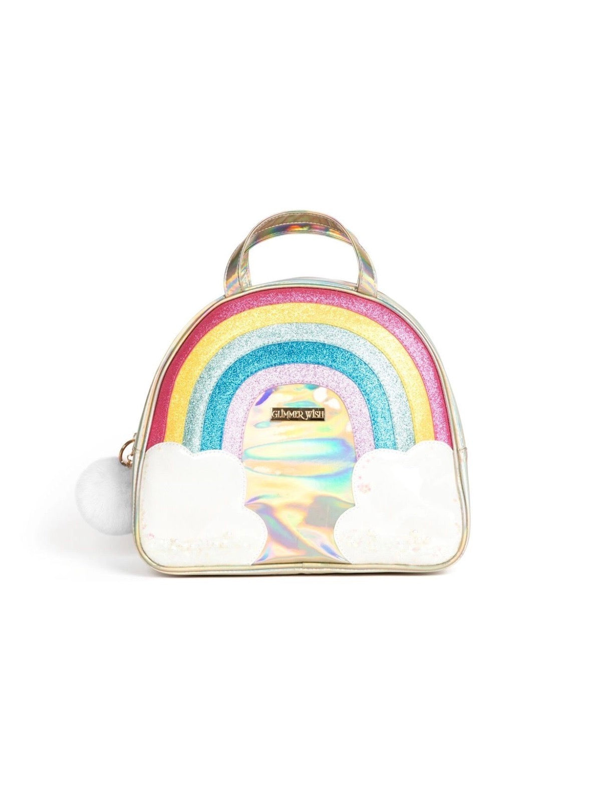 Unicorn Rainbow Travel Luggage Set