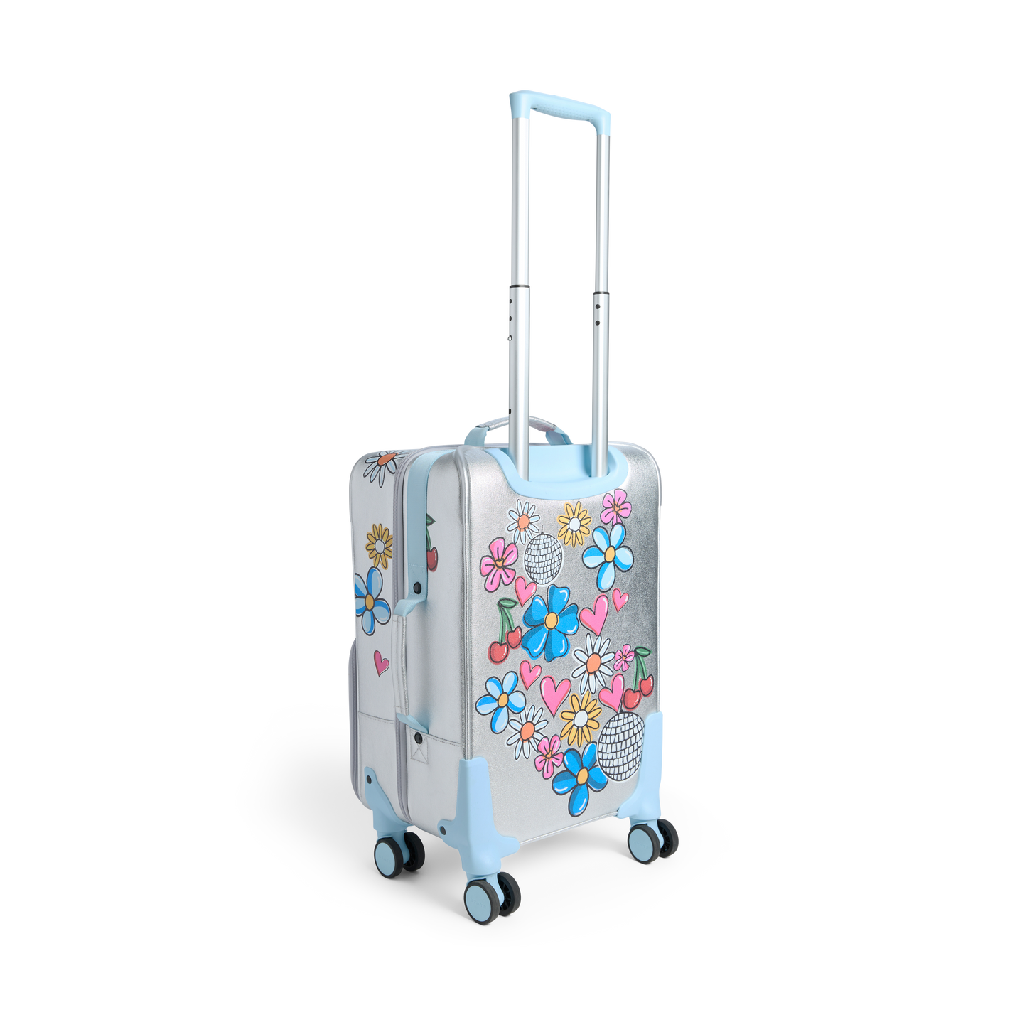 Logan Carry-On Suitcase