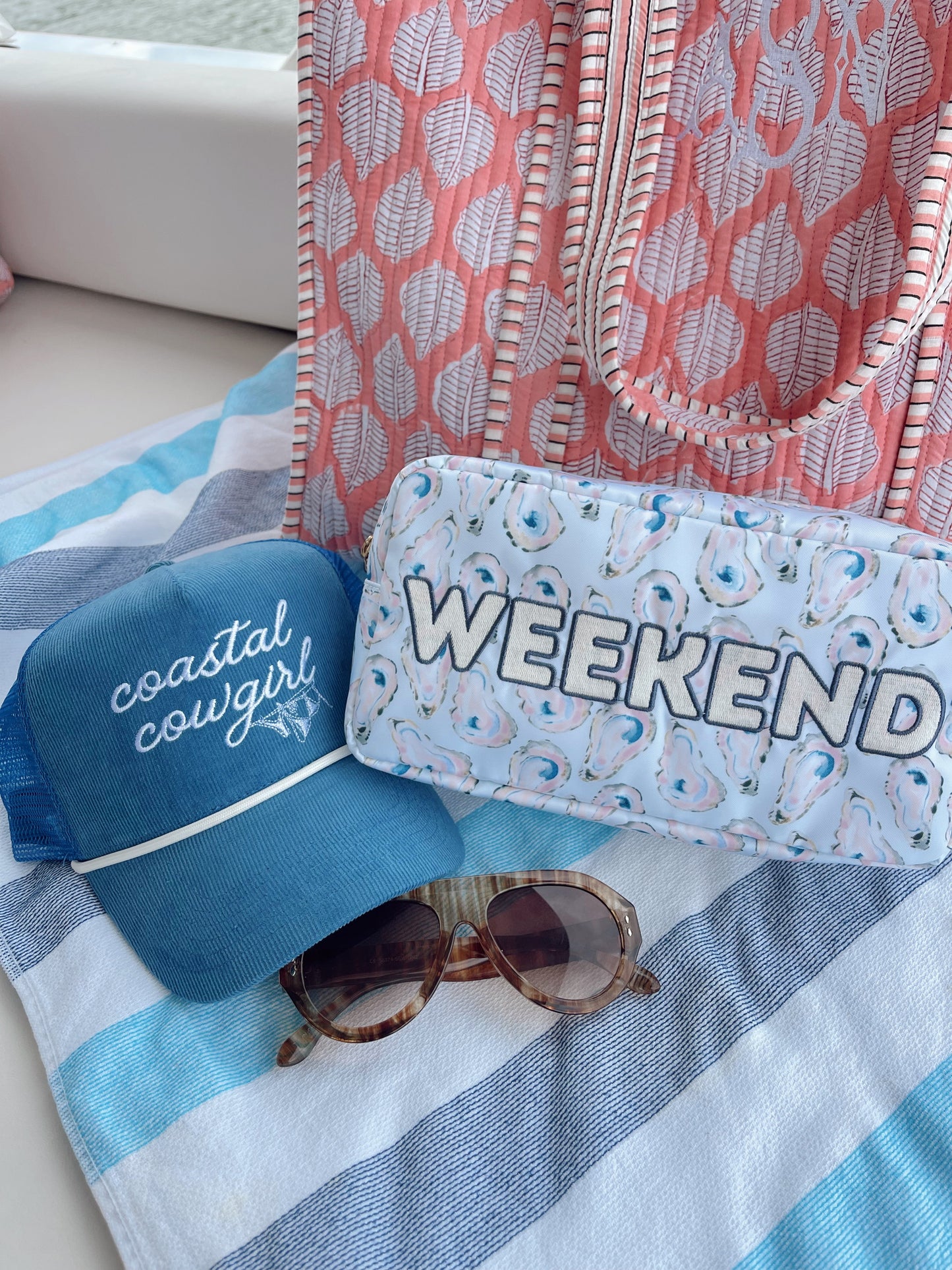Weekend | Blue Oysters Large Bag
